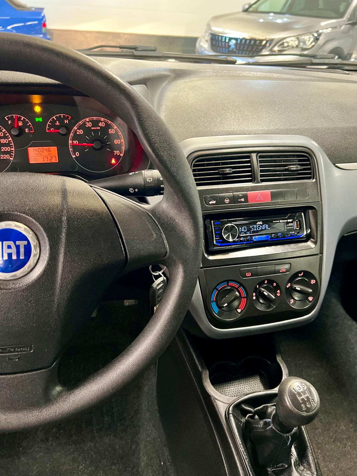Fiat Punto Active