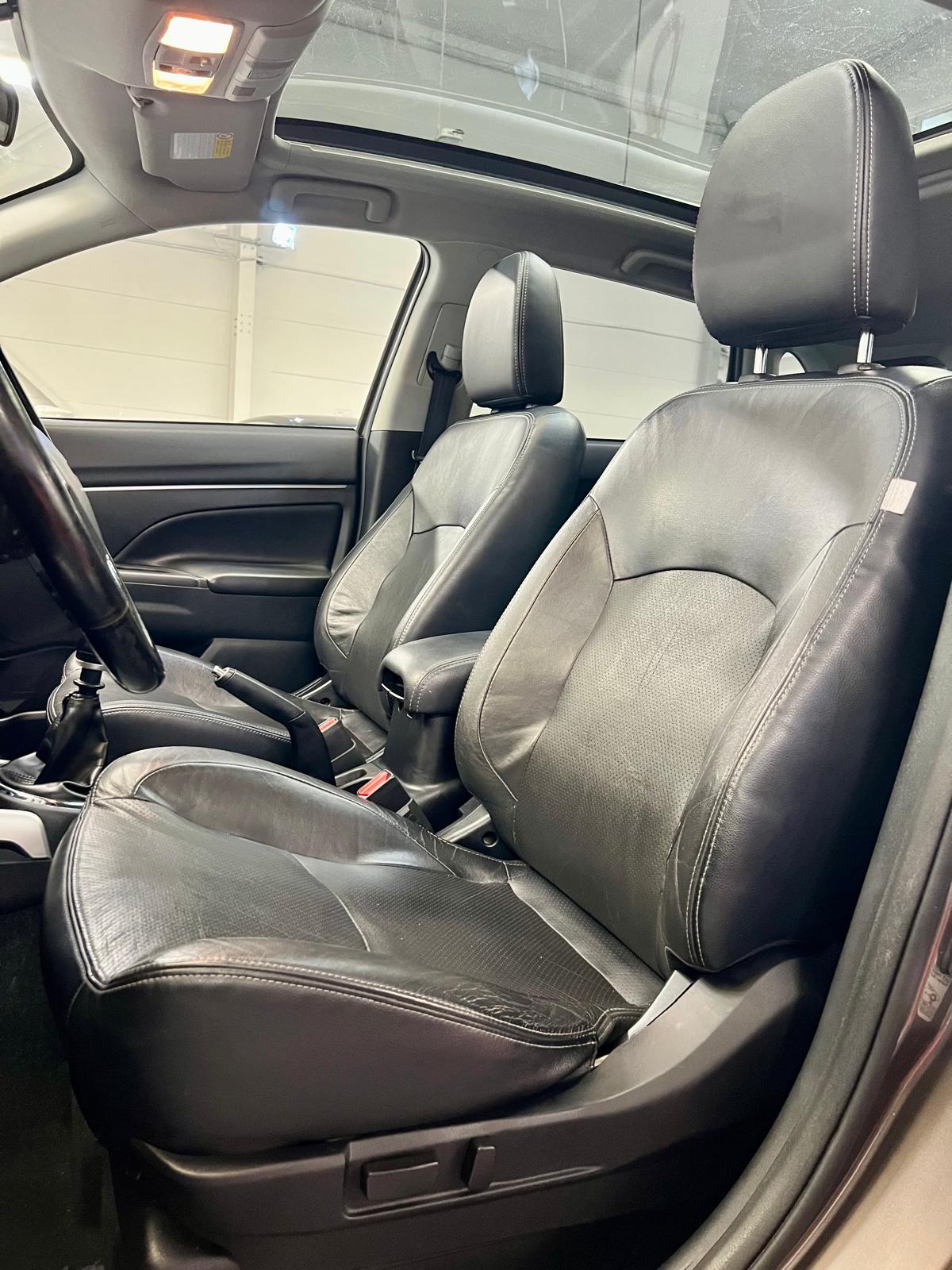 Mitsubishi ASX Instyle