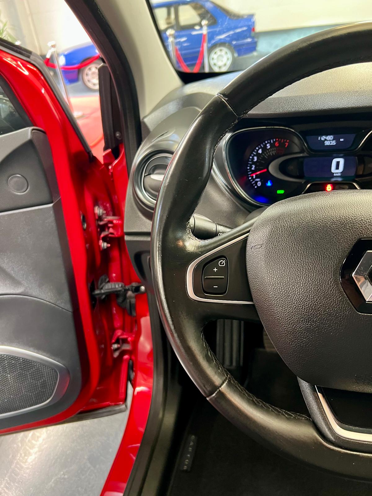 Renault Captur Intens