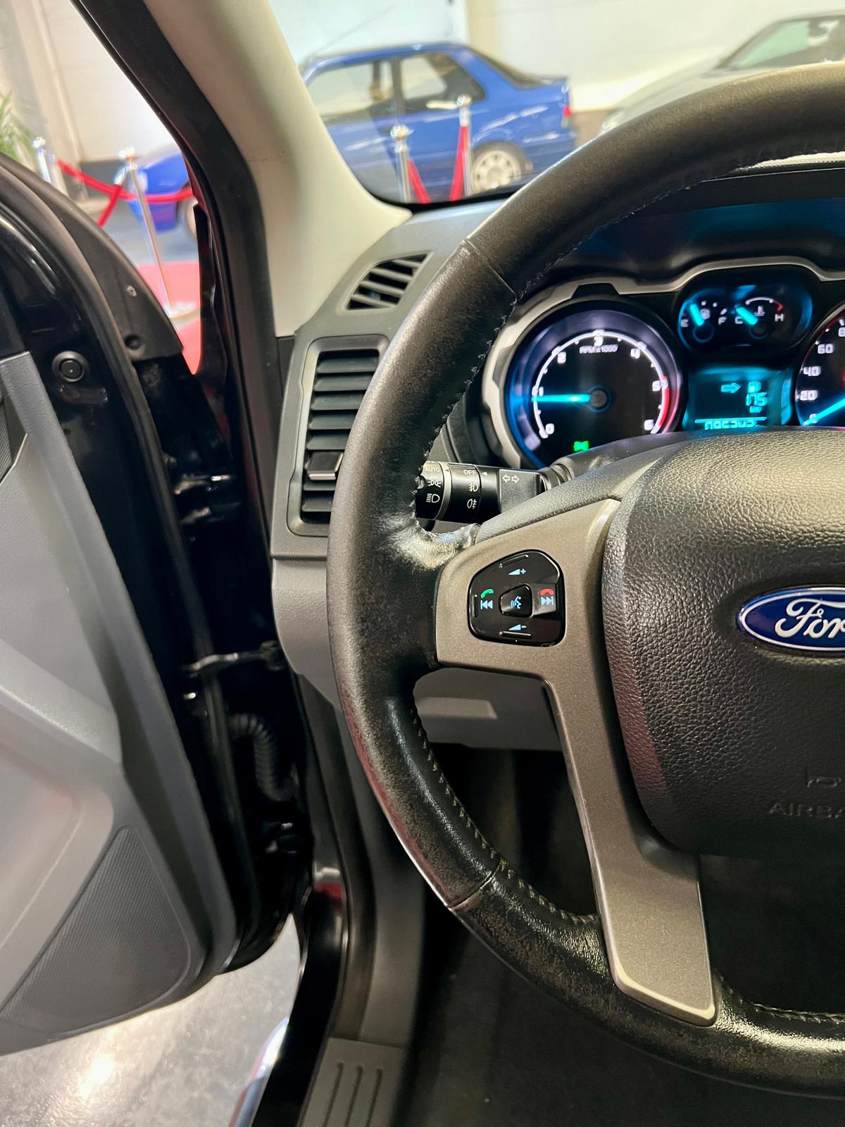 Ford Ranger XLT 4×4 Double Cabine