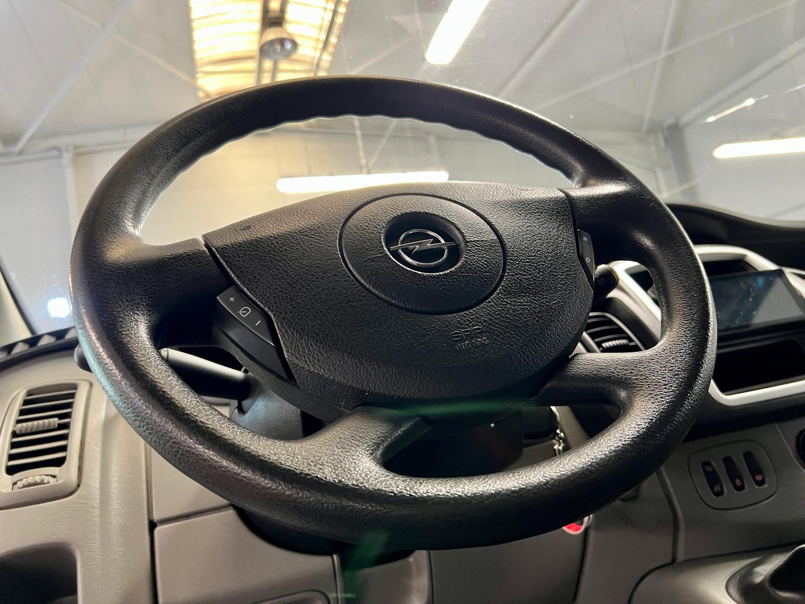 Opel Vivaro Pack Clim 9 Places