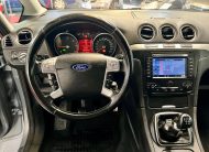 Ford Galaxy Business Navigation 7 Places
