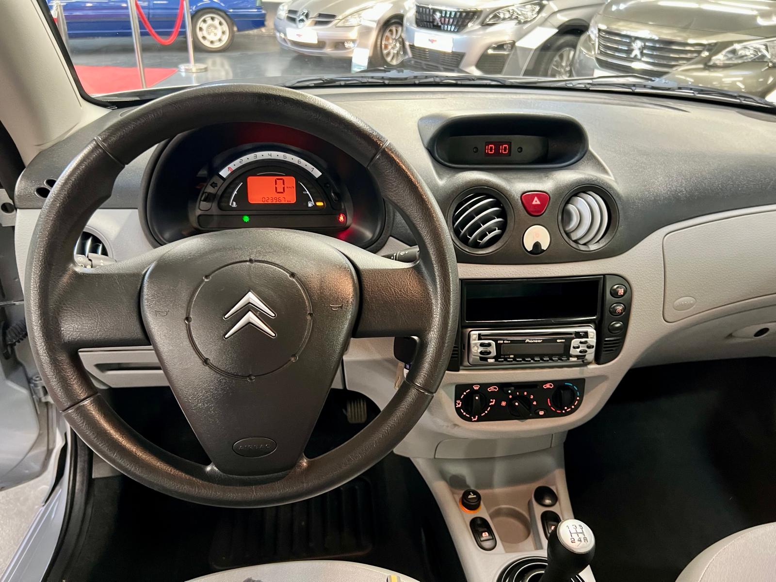 Citroën C3 Pluriel