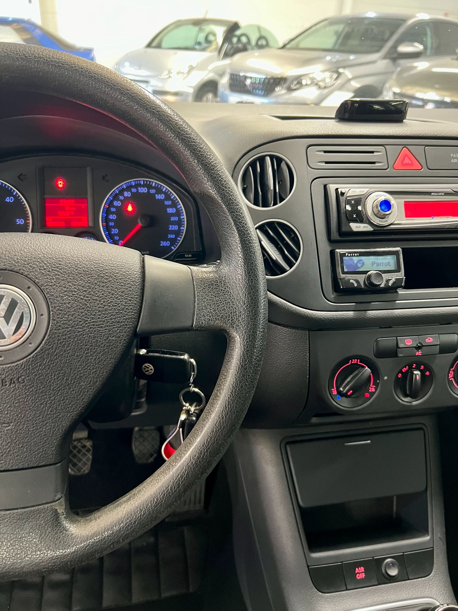 Volkswagen Golf Plus Trendline