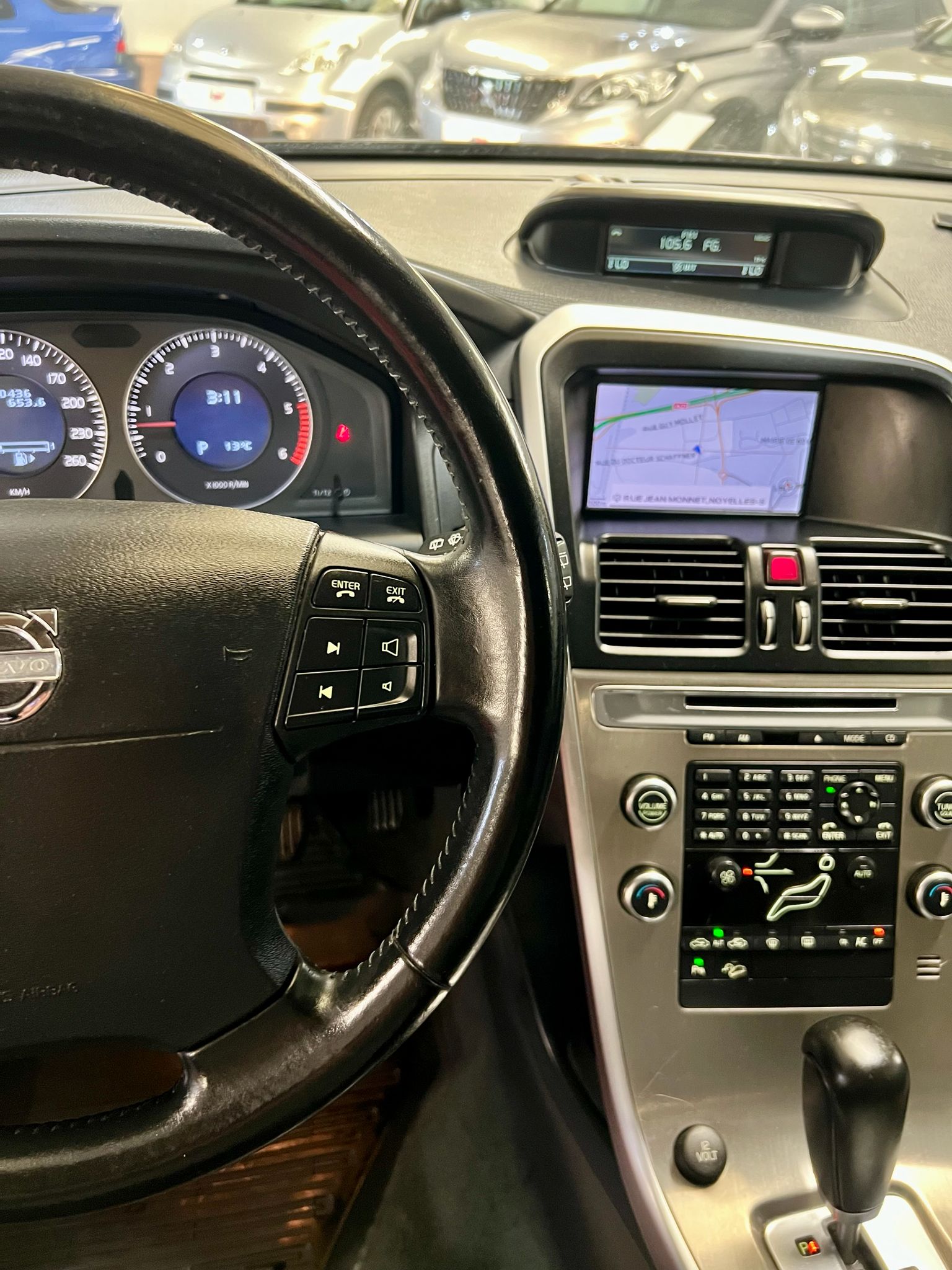 Volvo XC60 Summum D5 BVA Geartronic