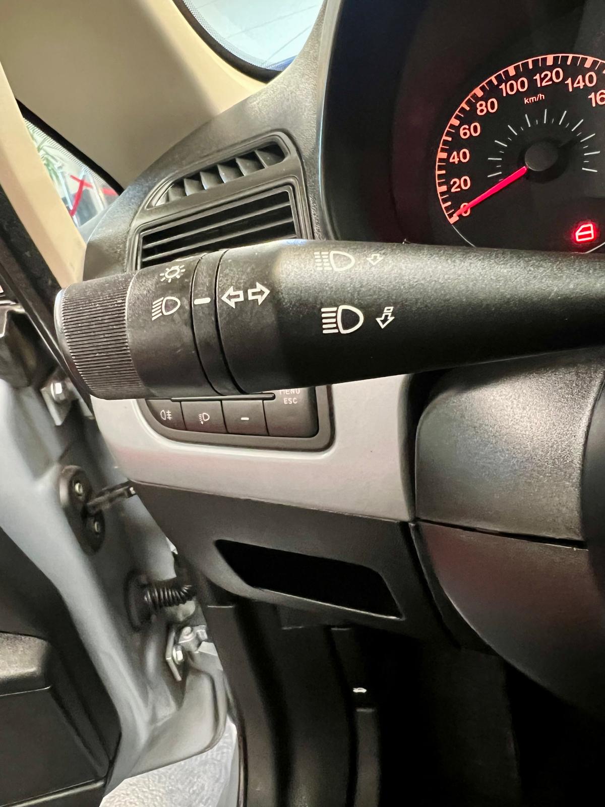 Fiat Punto Active