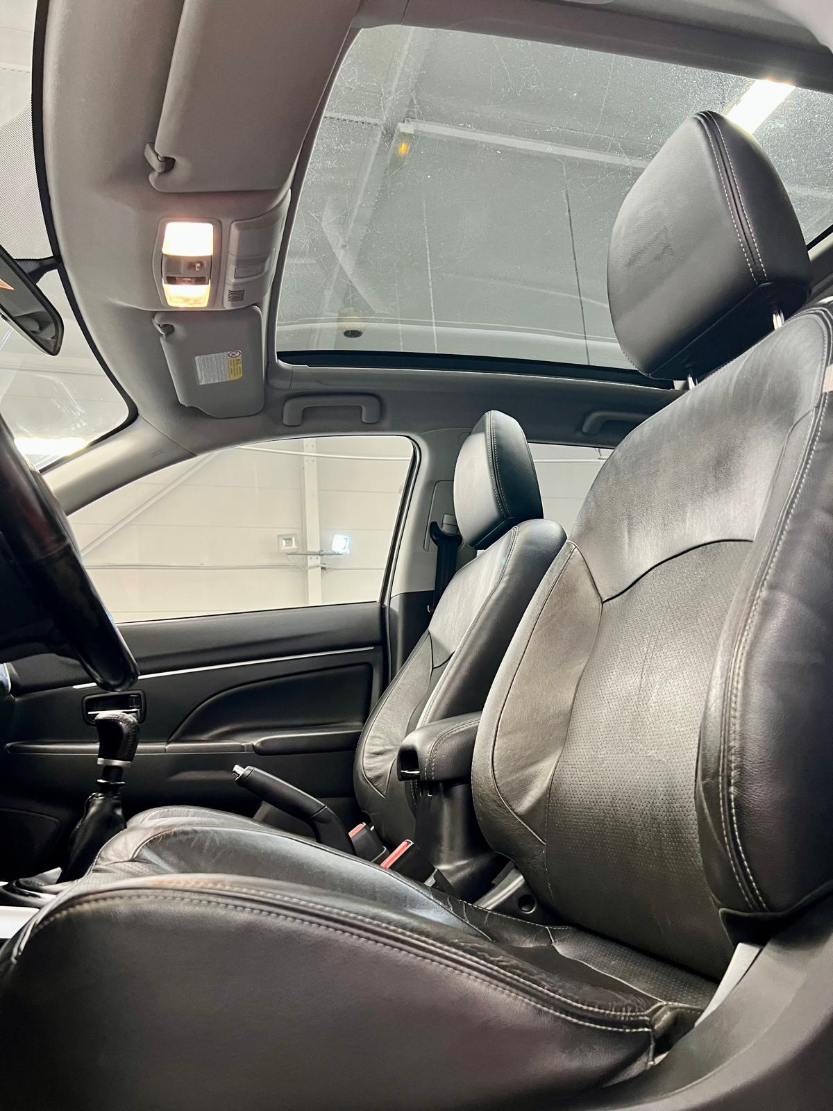 Mitsubishi ASX Instyle