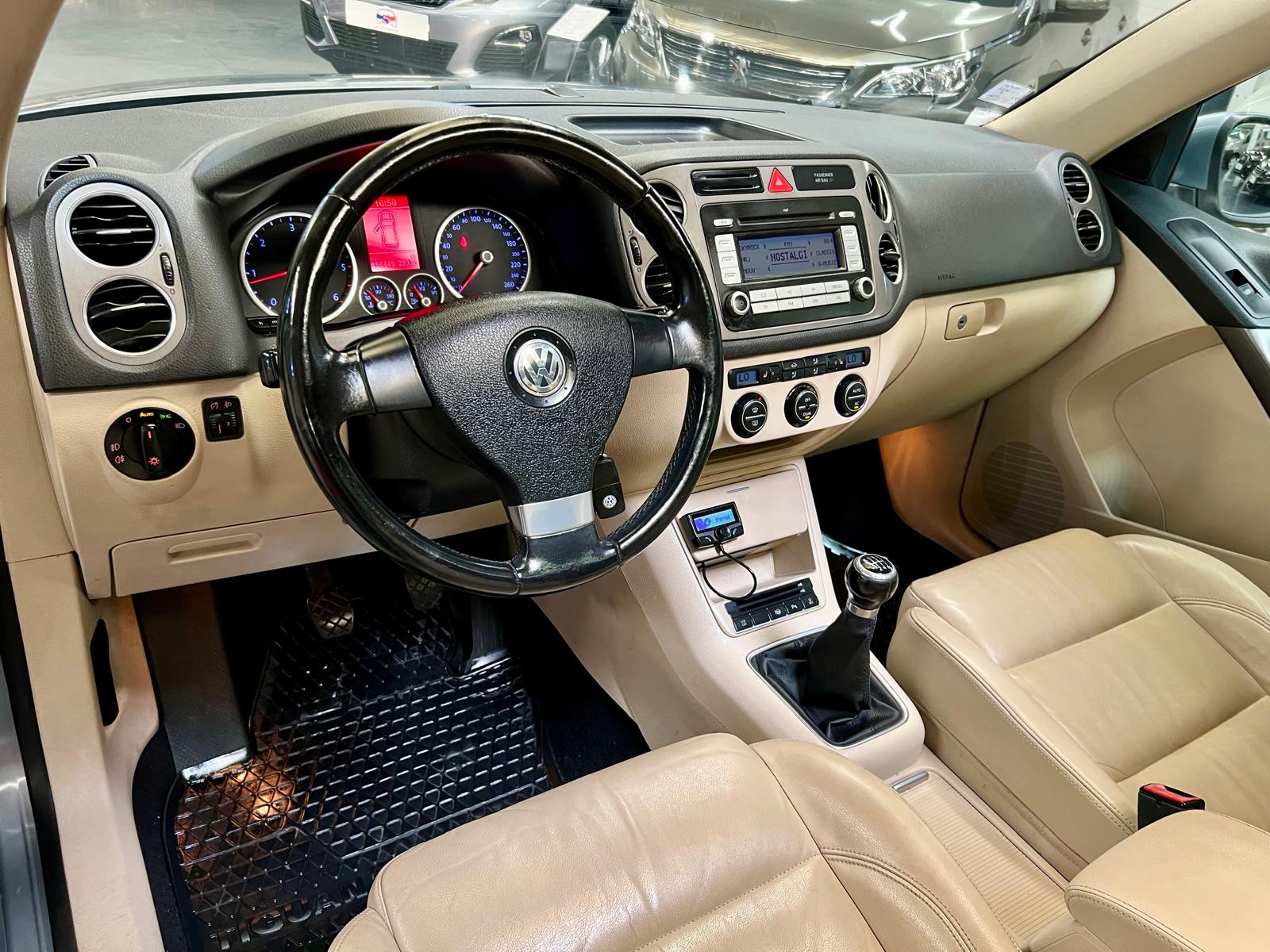 Volkswagen Tiguan Sportline 4Motion