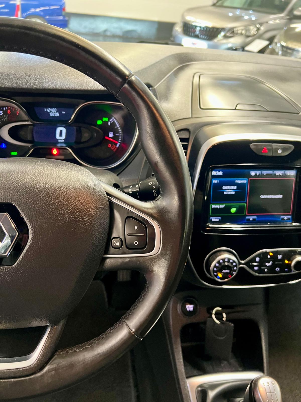 Renault Captur Intens