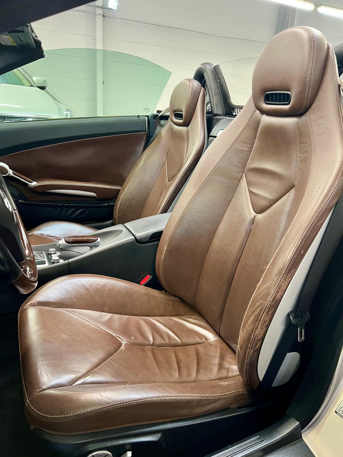 Mercedes-Benz SLK 280