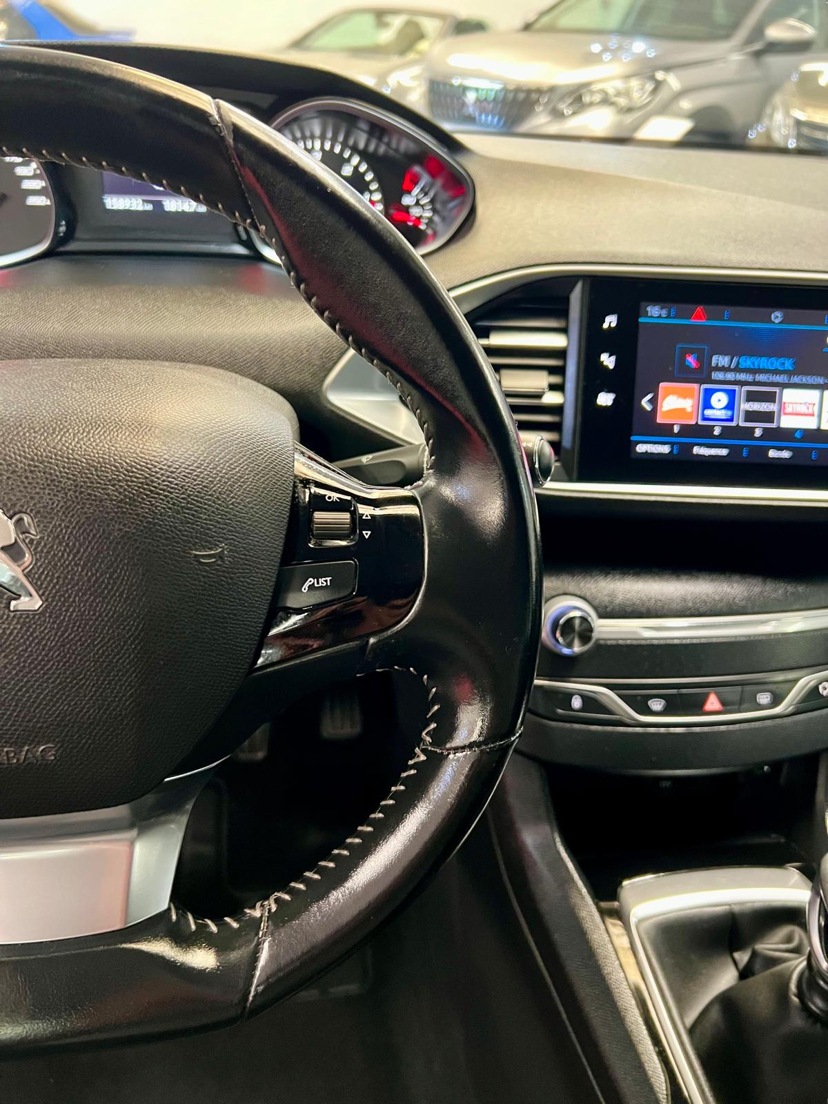 Peugeot 308 SW S&S Active