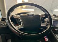 Ford Galaxy Business Navigation 7 Places
