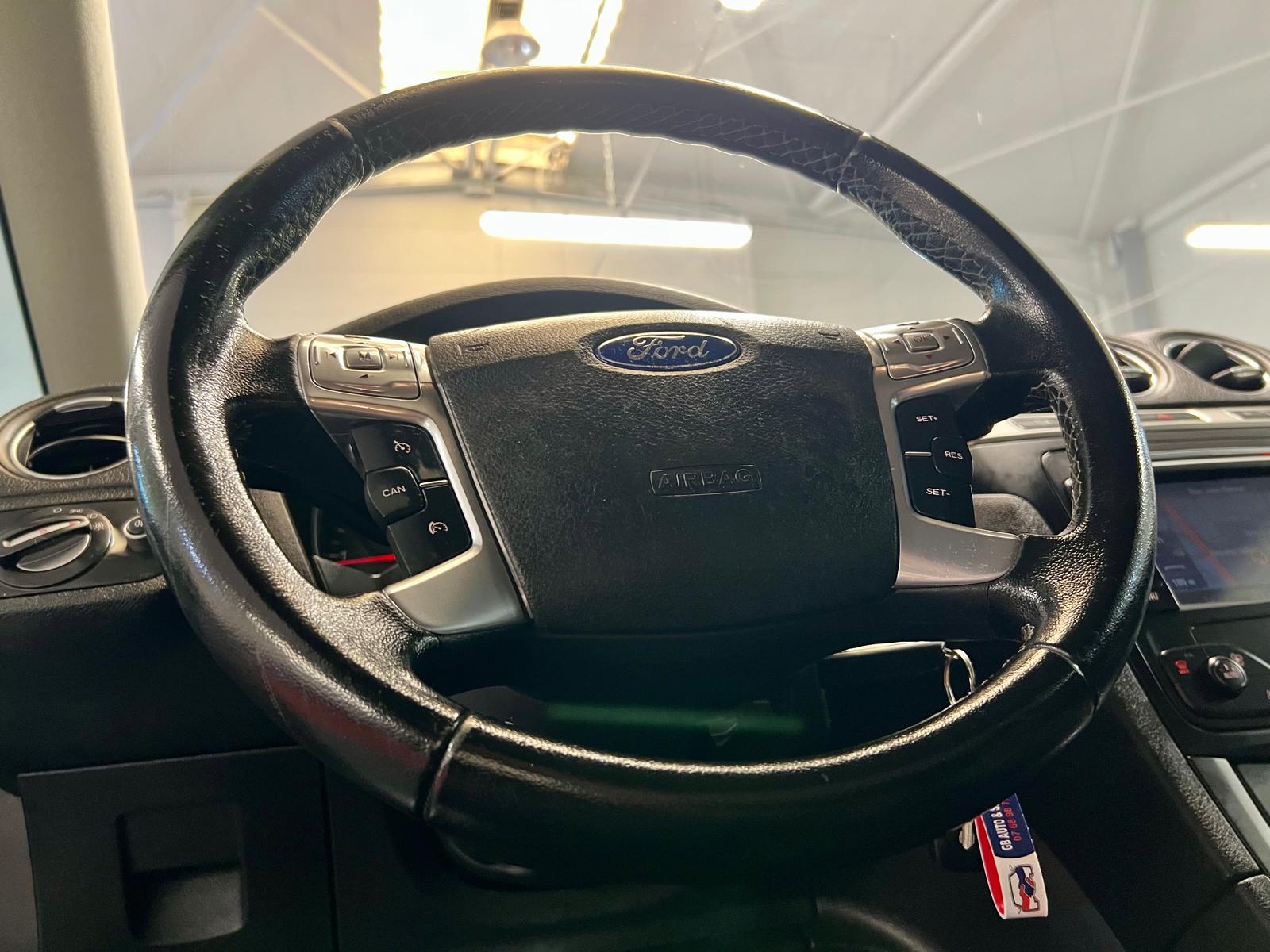 Ford Galaxy Business Navigation 7 Places