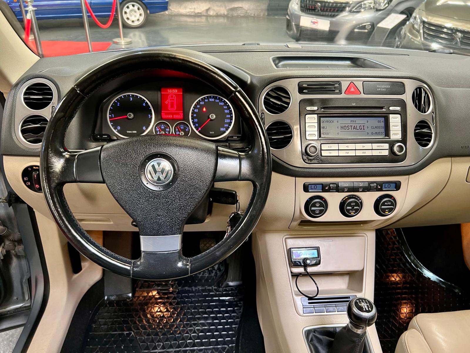 Volkswagen Tiguan Sportline 4Motion