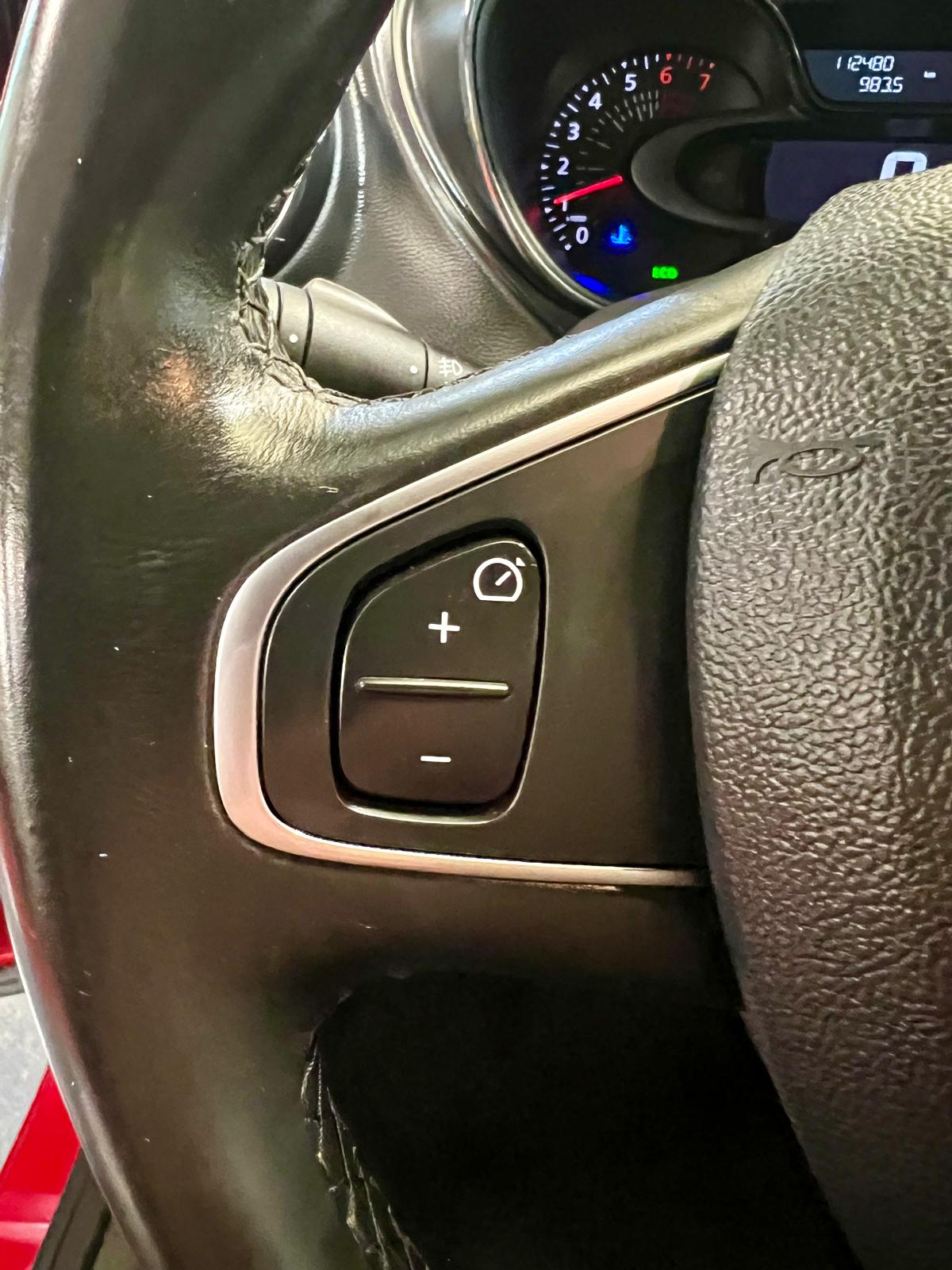 Renault Captur Intens