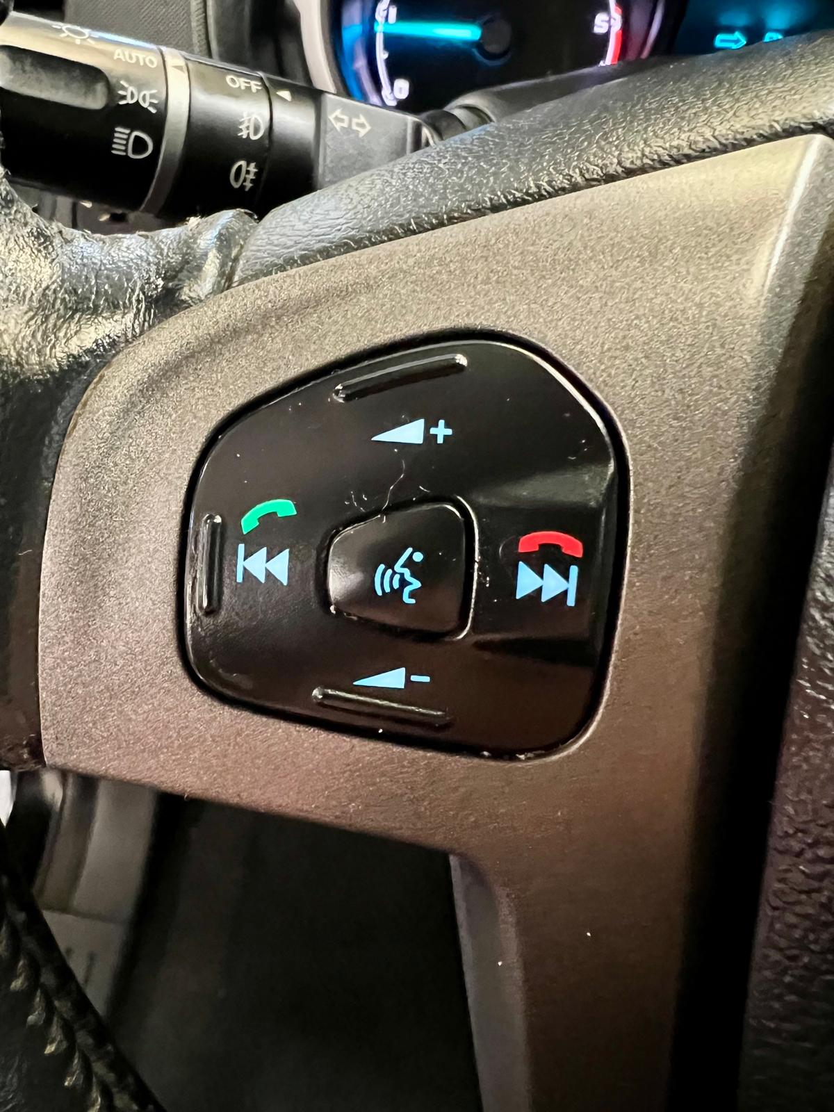 Ford Ranger XLT 4×4 Double Cabine