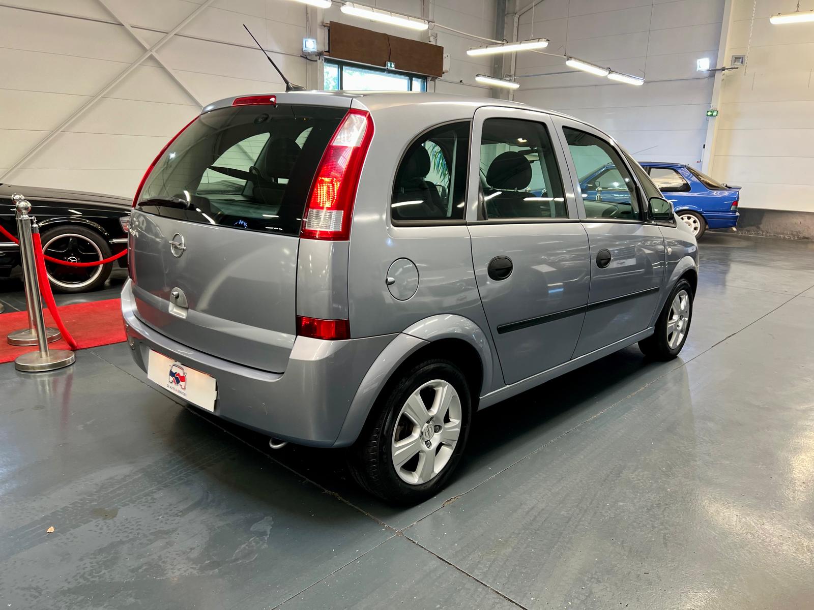 Opel Meriva Enjoy
