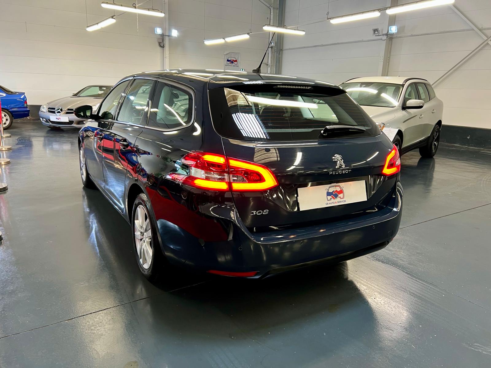Peugeot 308 SW S&S Active