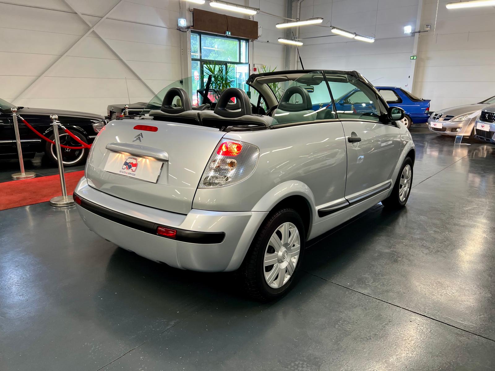 Citroën C3 Pluriel