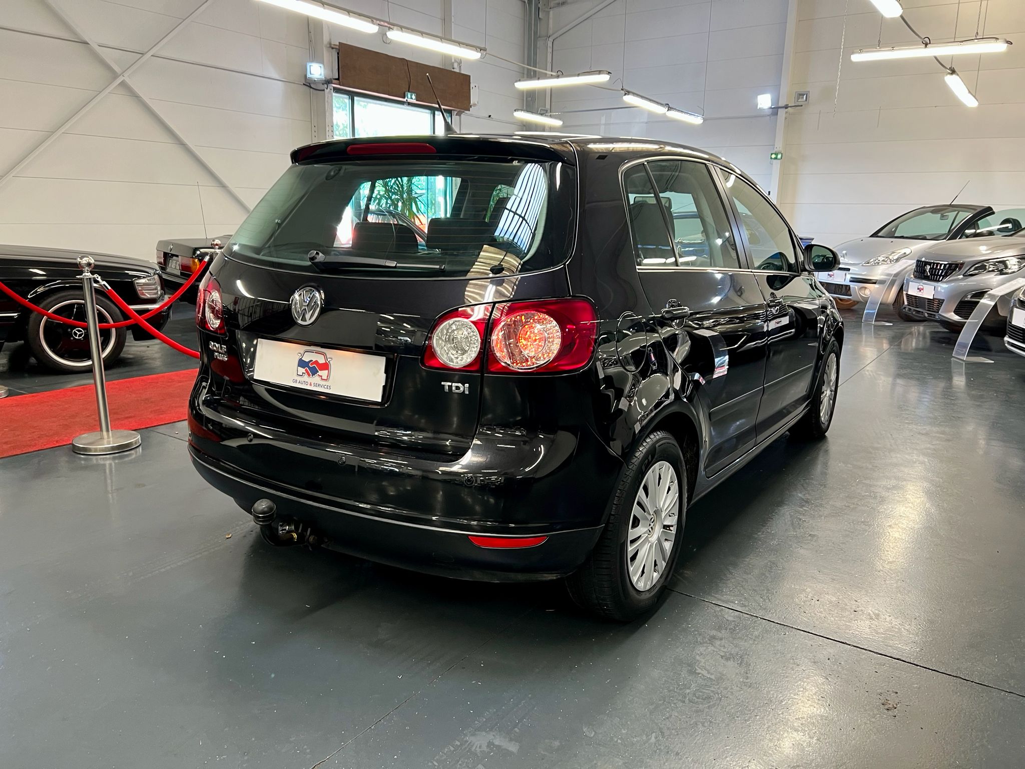 Volkswagen Golf Plus Trendline