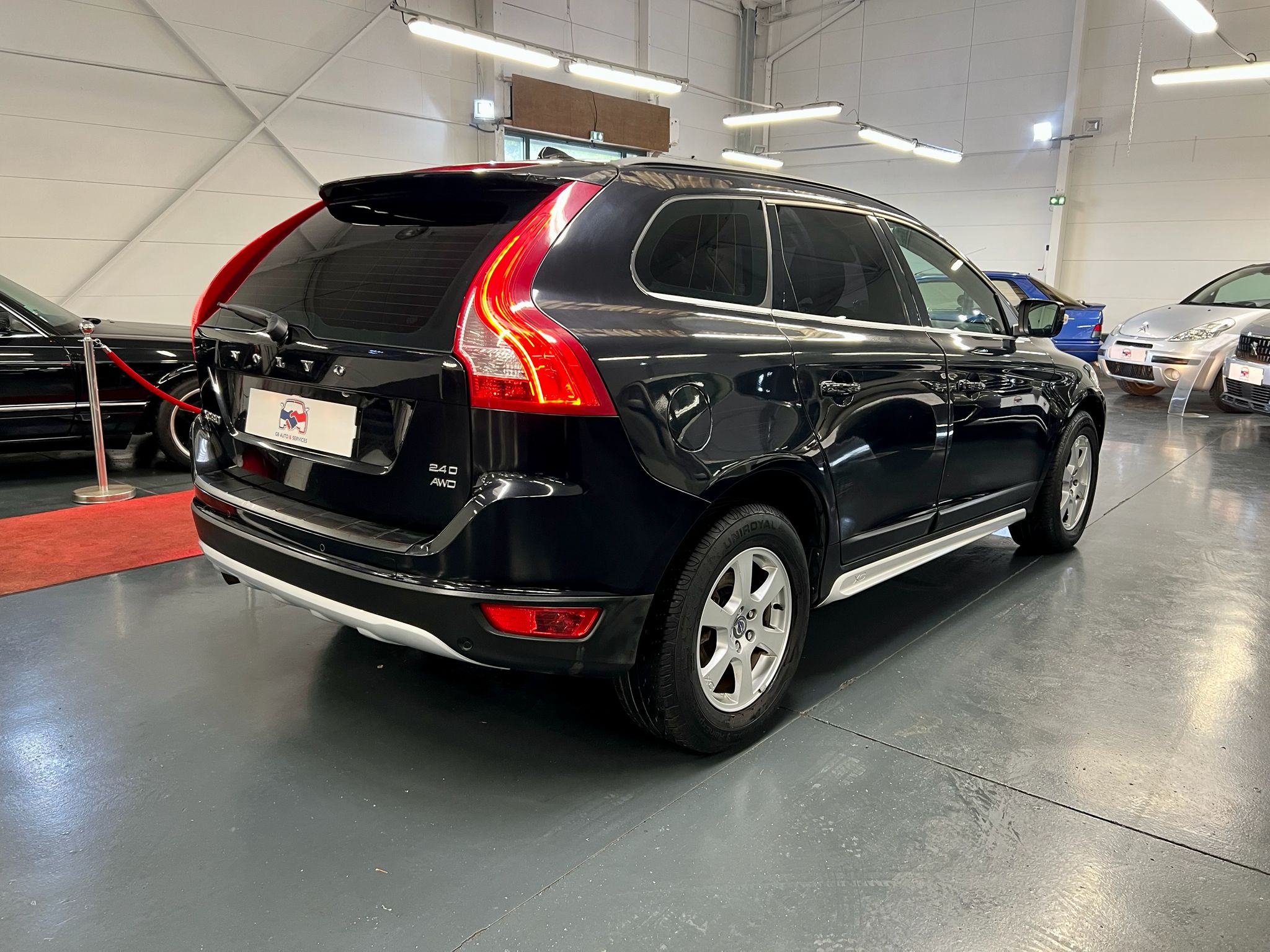 Volvo XC60 Summum D5 BVA Geartronic