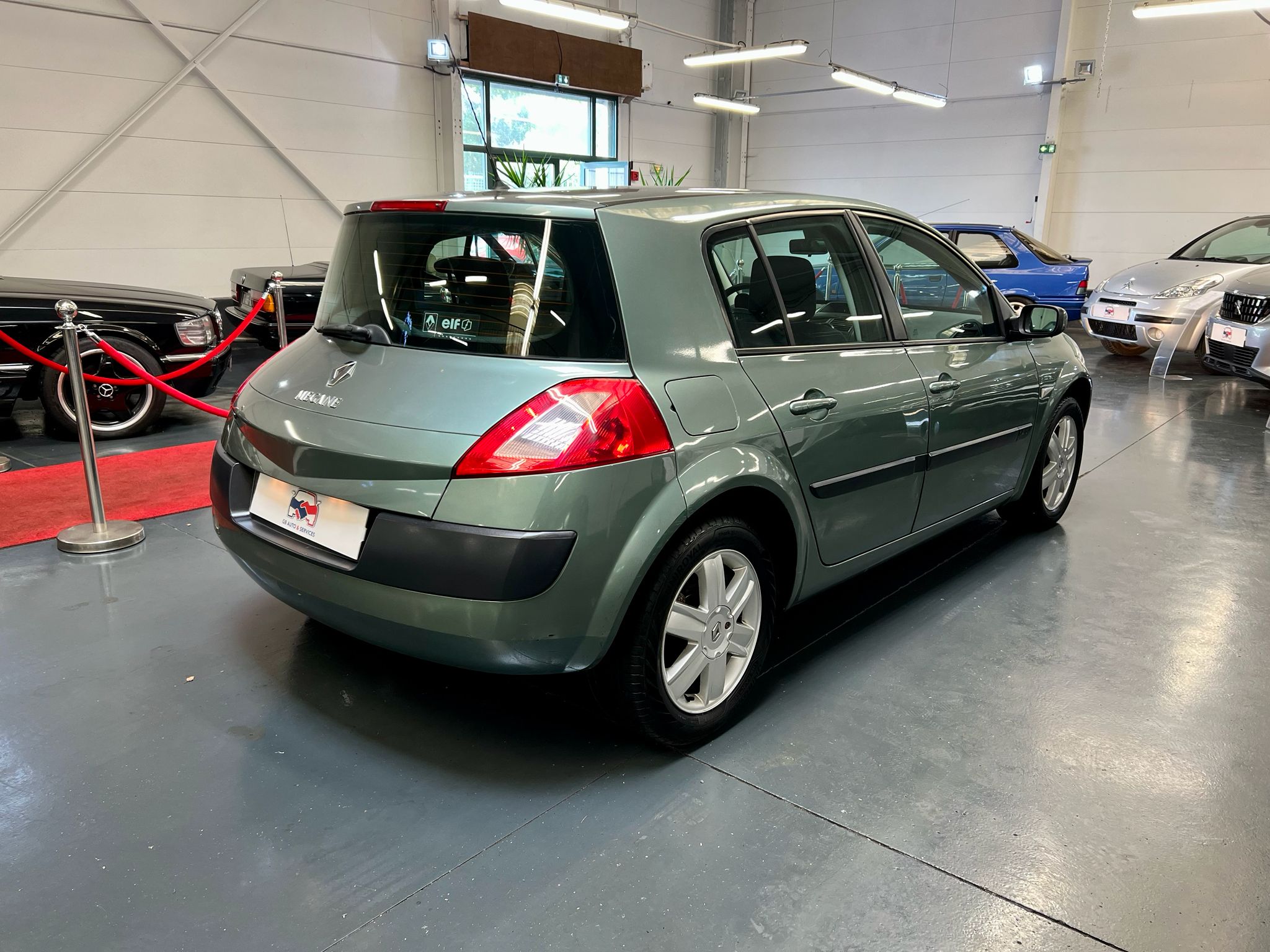 Renault Megane Confort Dynamique