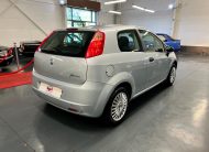 Fiat Punto Active