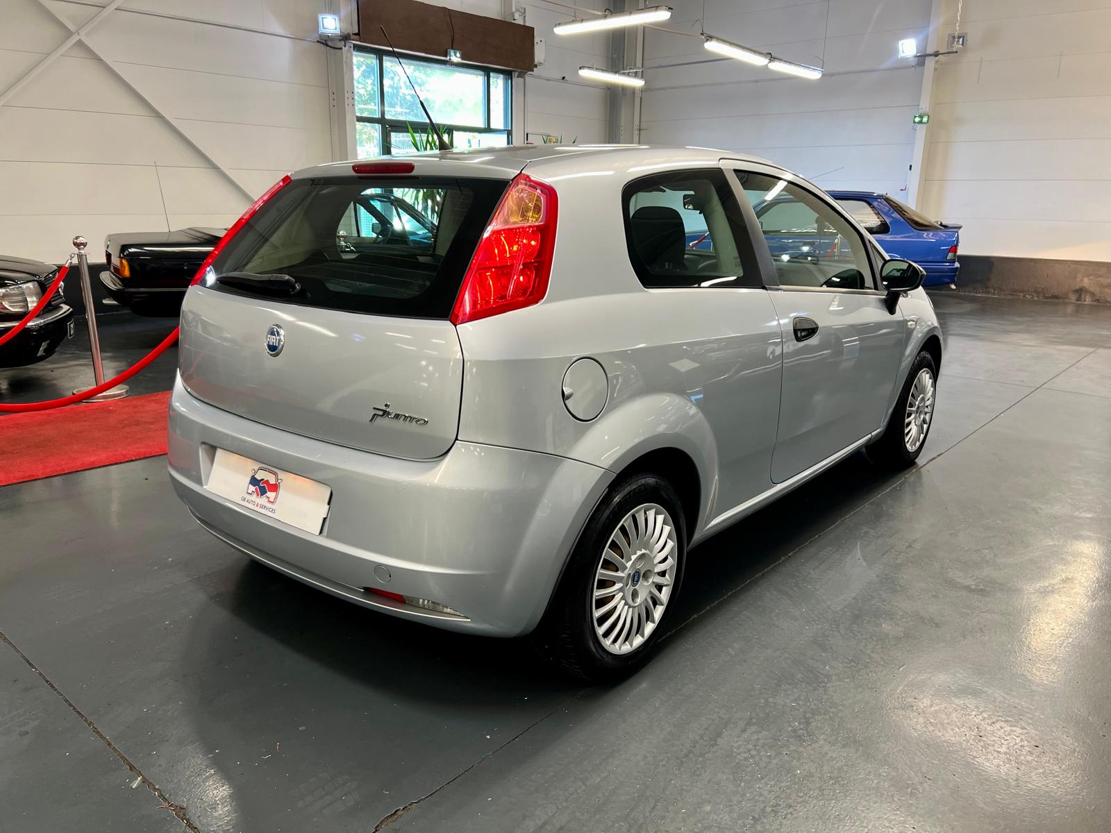 Fiat Punto Active