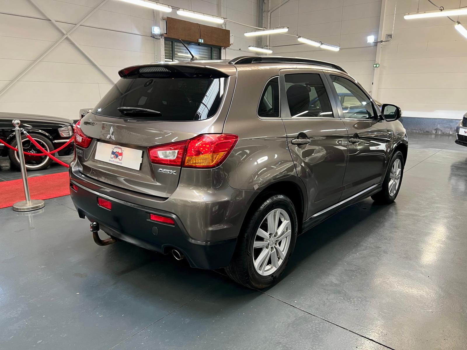 Mitsubishi ASX Instyle