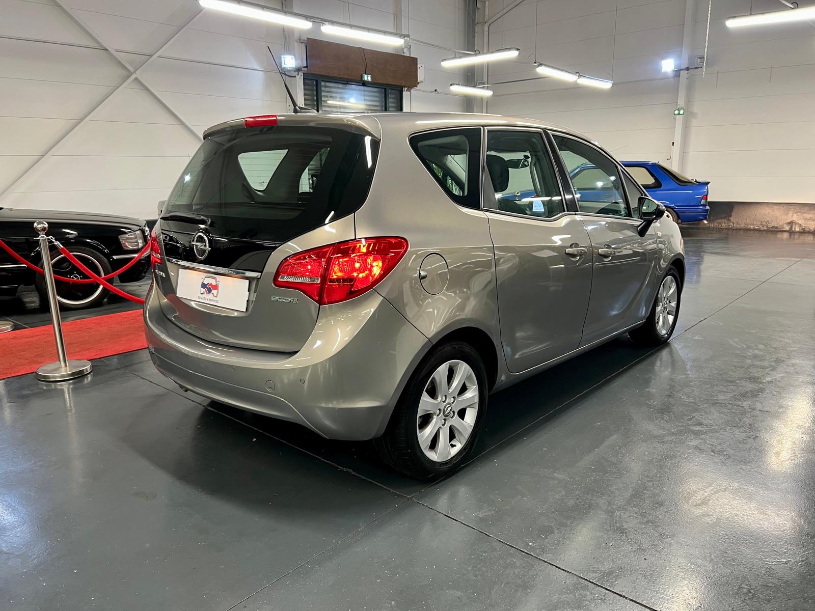 Opel Meriva Enjoy ecoFlex
