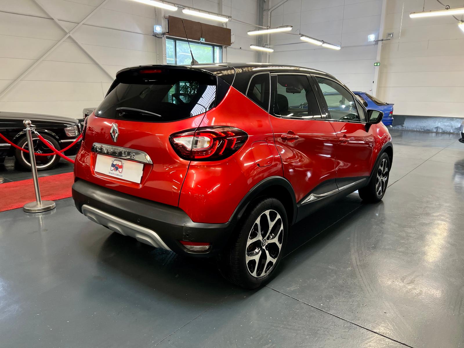 Renault Captur Intens