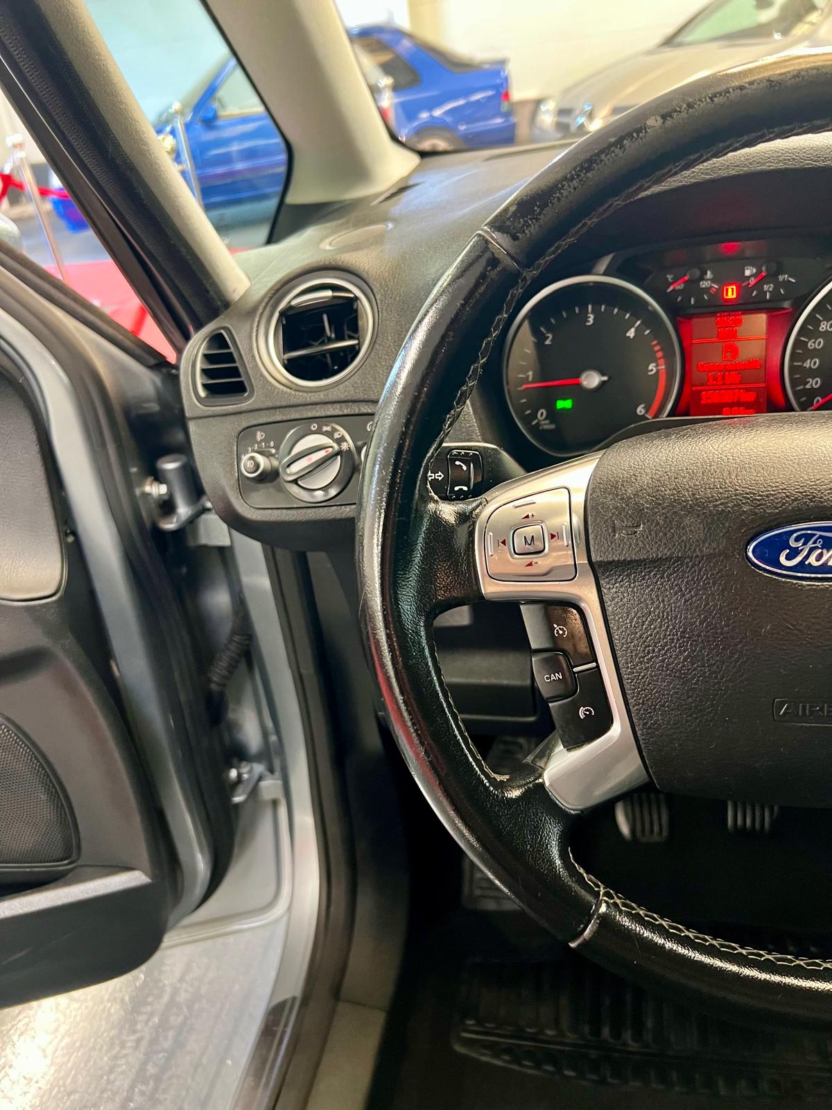 Ford Galaxy Business Navigation 7 Places