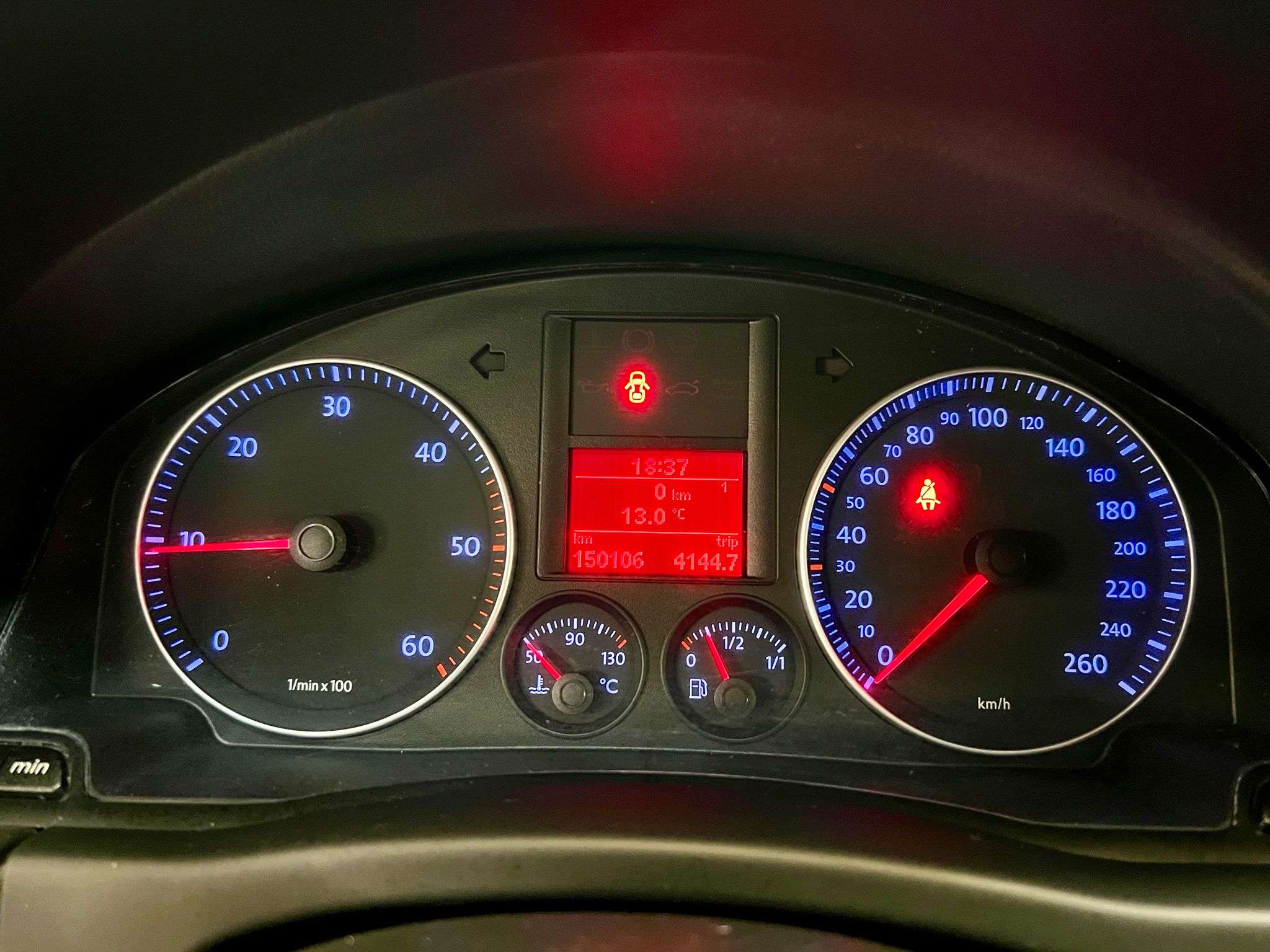 Volkswagen Golf Plus Trendline