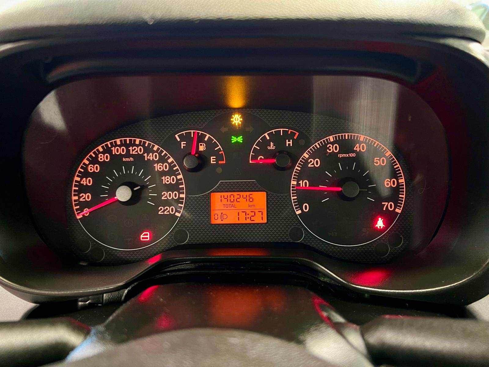Fiat Punto Active