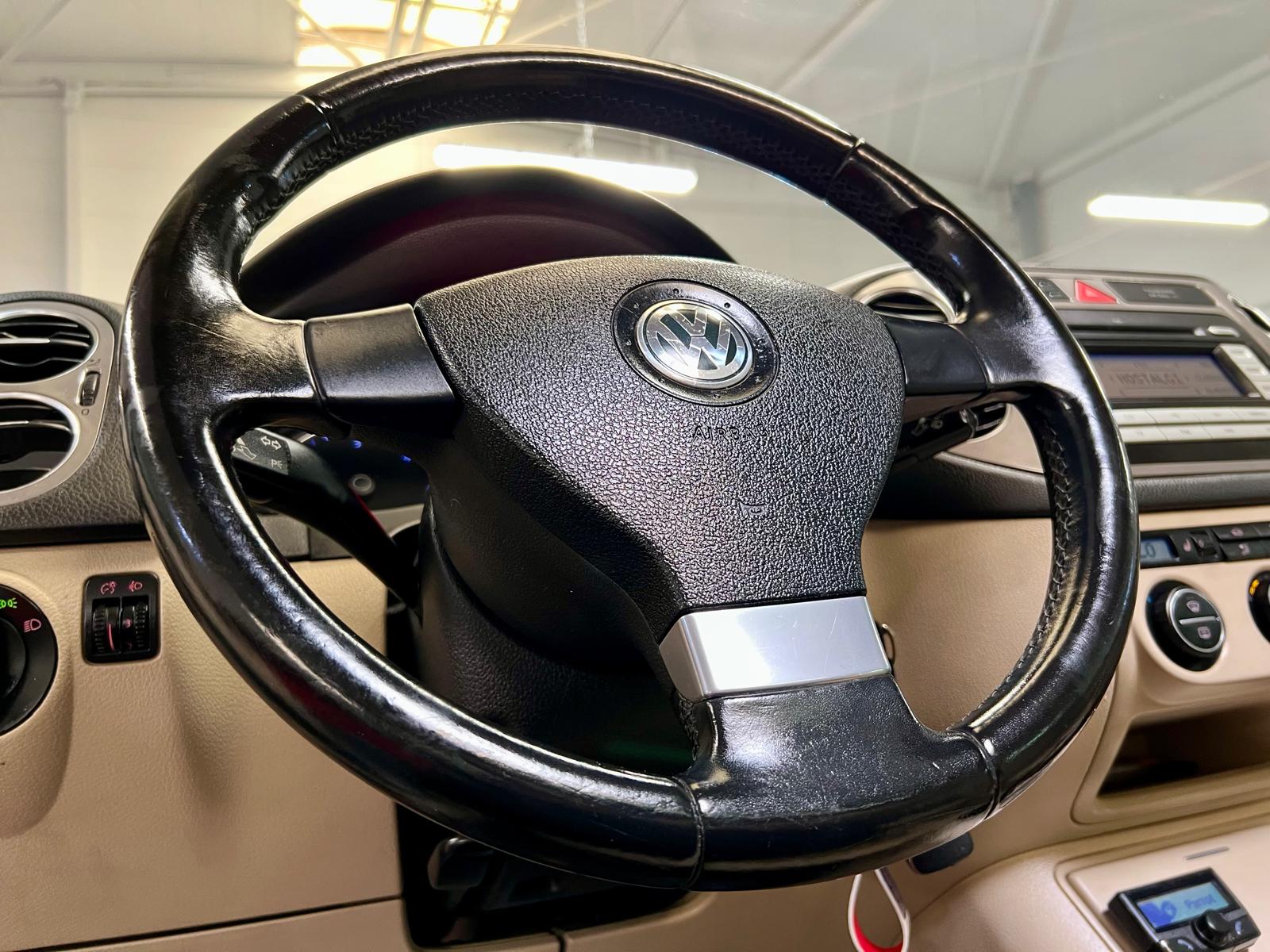 Volkswagen Tiguan Sportline 4Motion