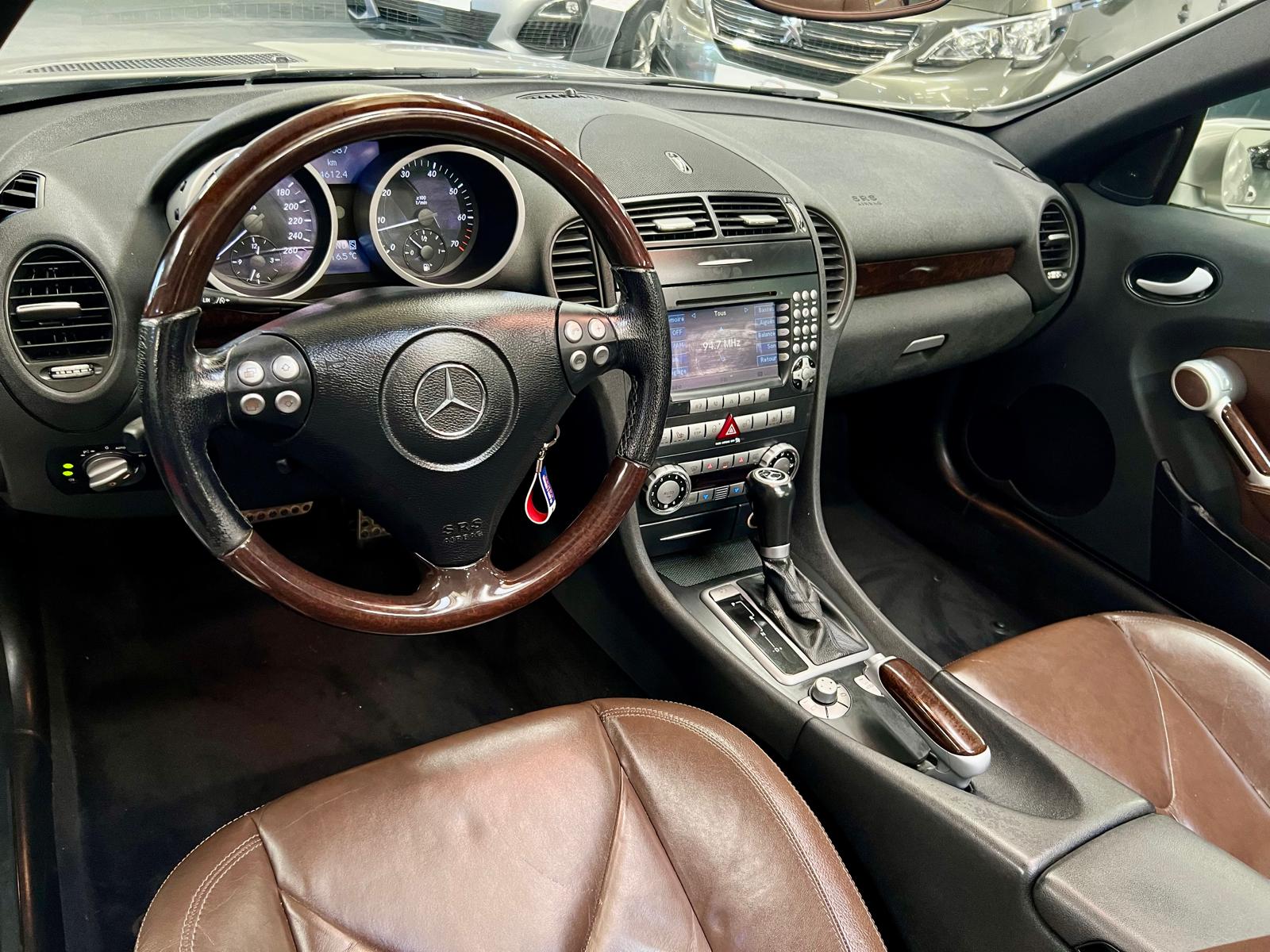 Mercedes-Benz SLK 280