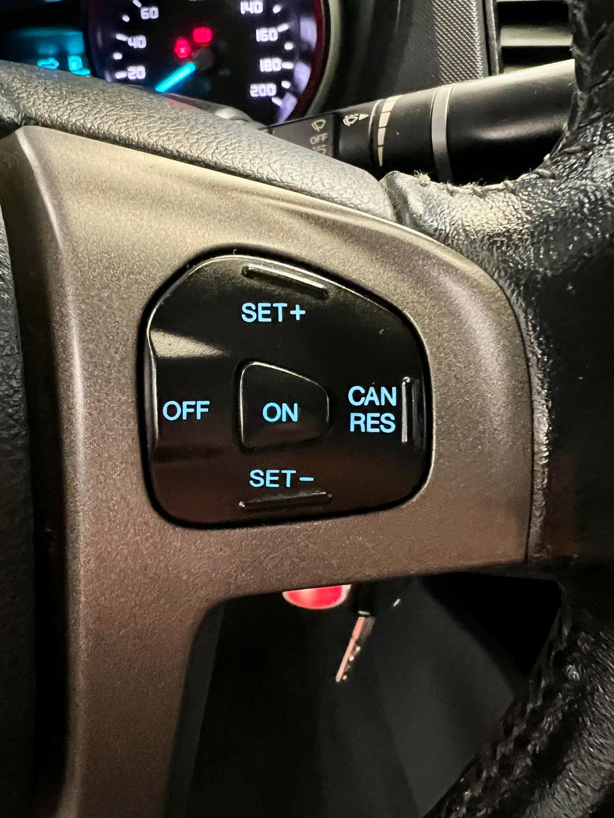 Ford Ranger XLT 4×4 Double Cabine
