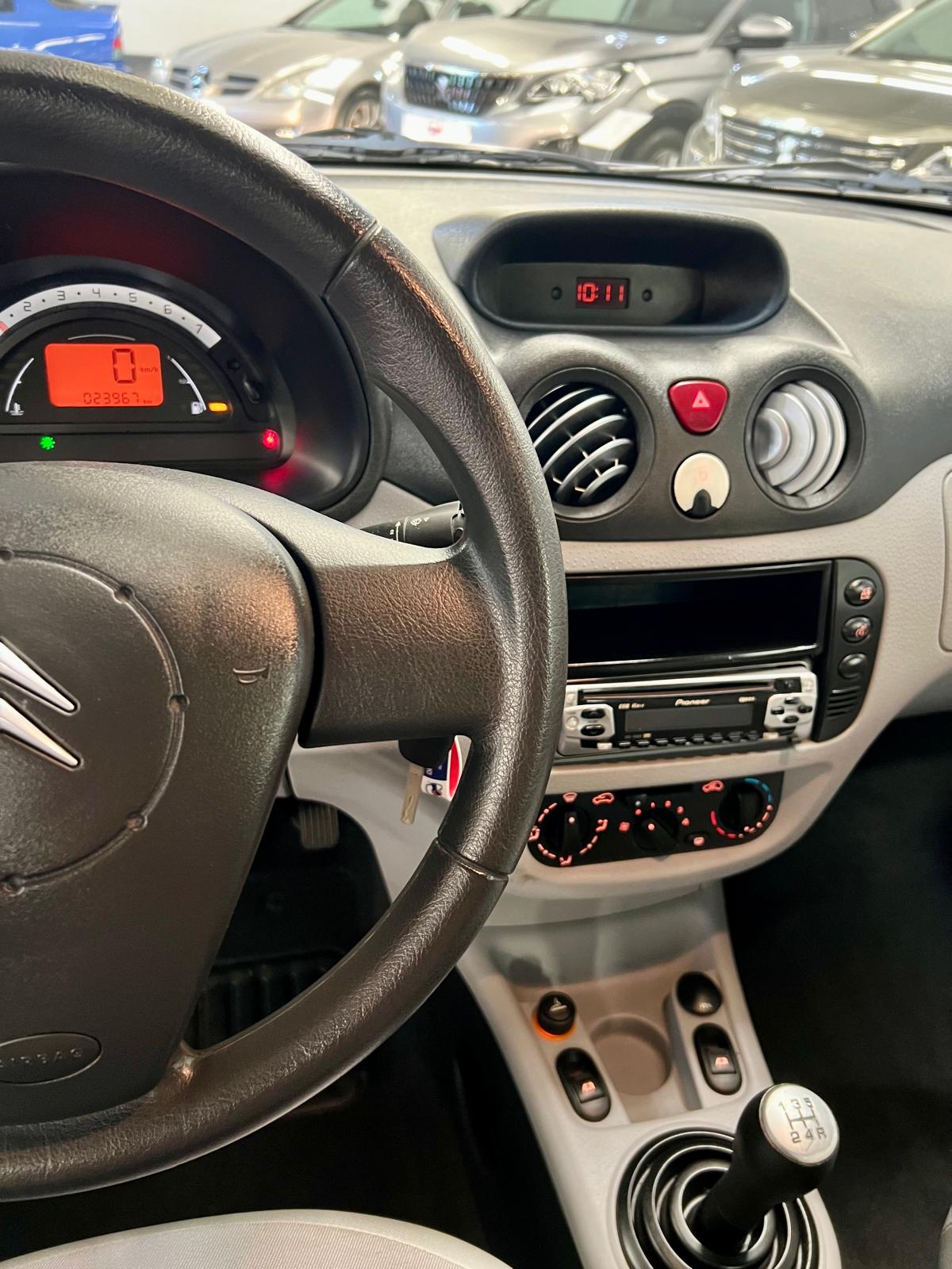 Citroën C3 Pluriel