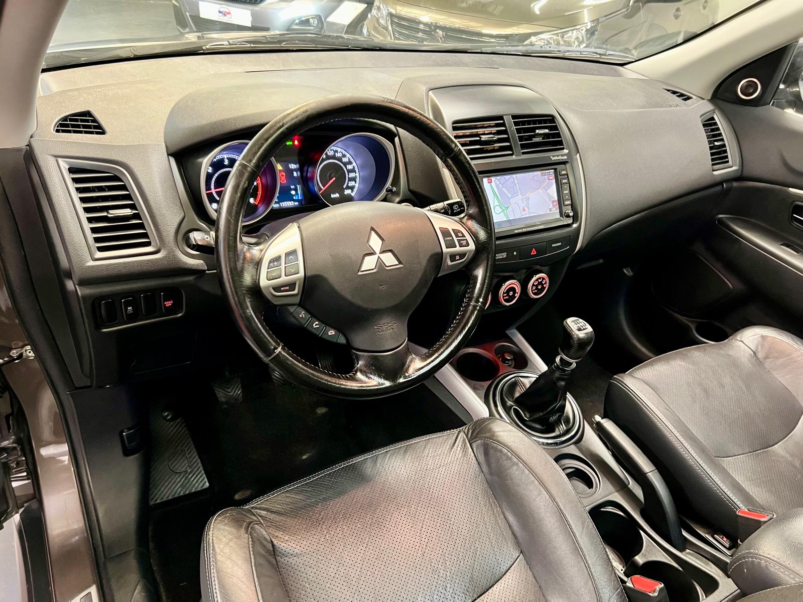 Mitsubishi ASX Instyle