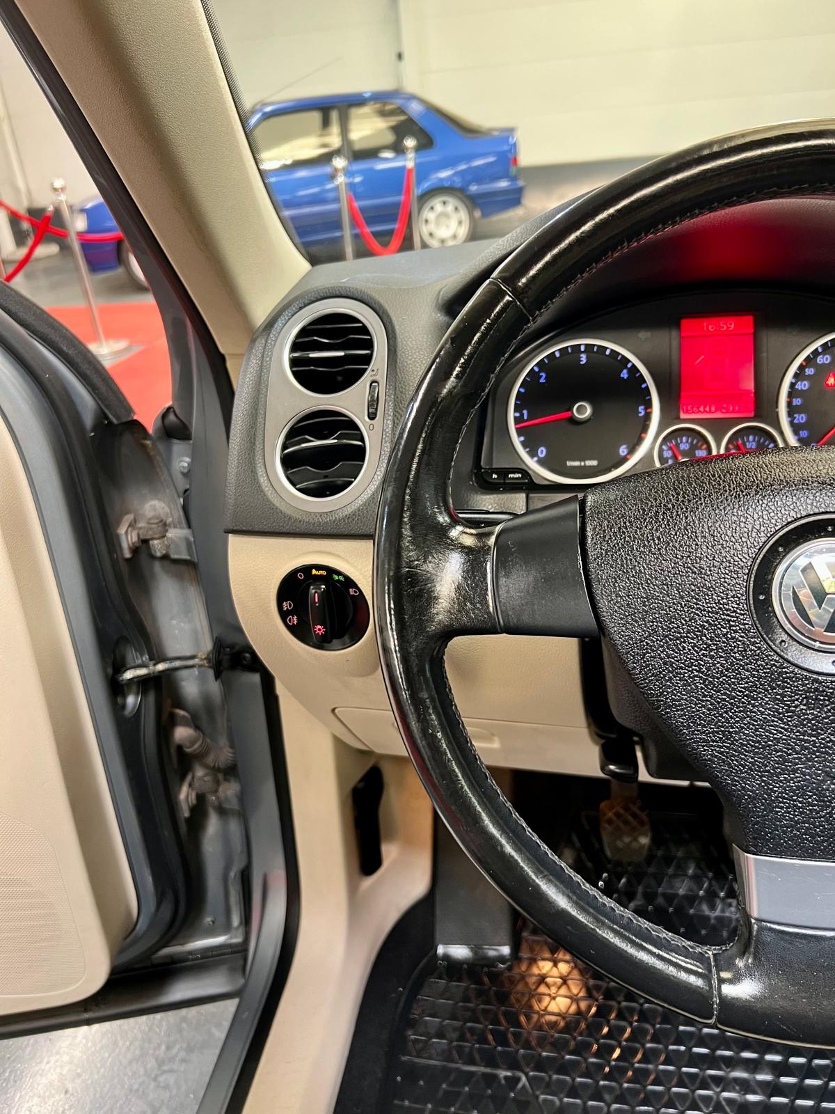 Volkswagen Tiguan Sportline 4Motion