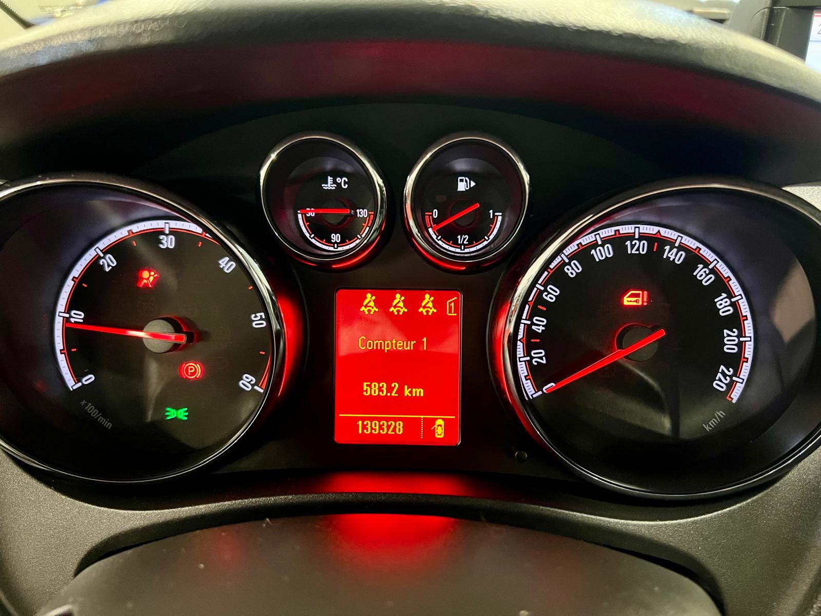 Opel Meriva Enjoy ecoFlex