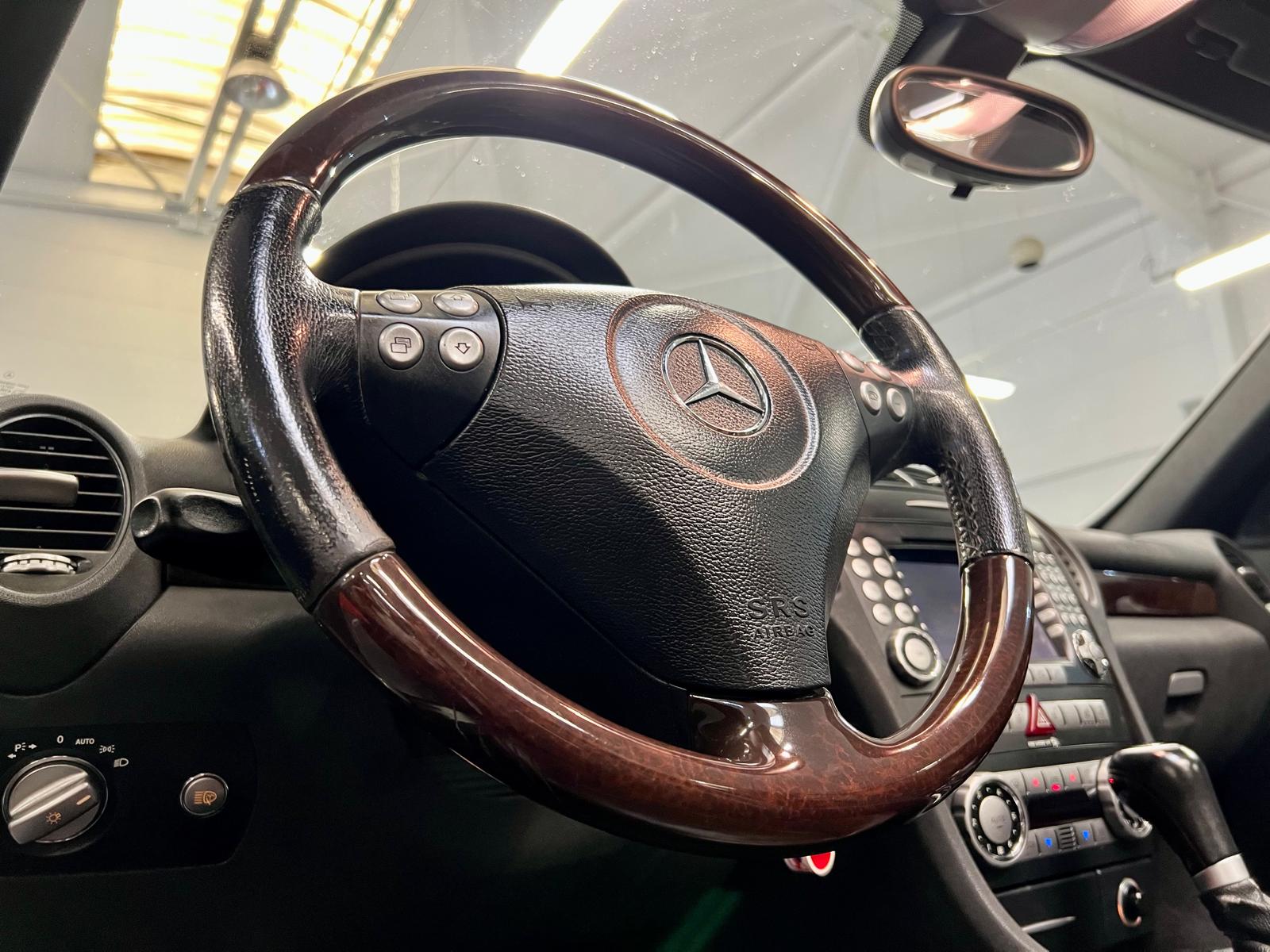 Mercedes-Benz SLK 280