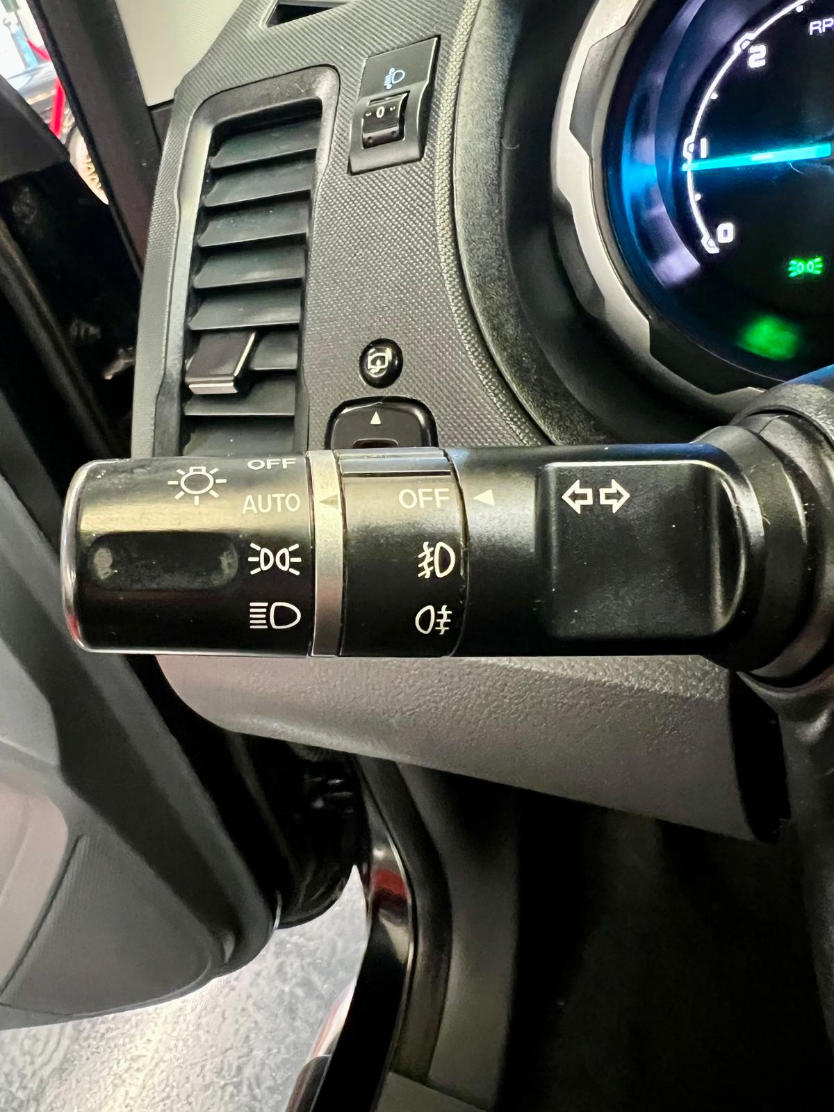Ford Ranger XLT 4×4 Double Cabine