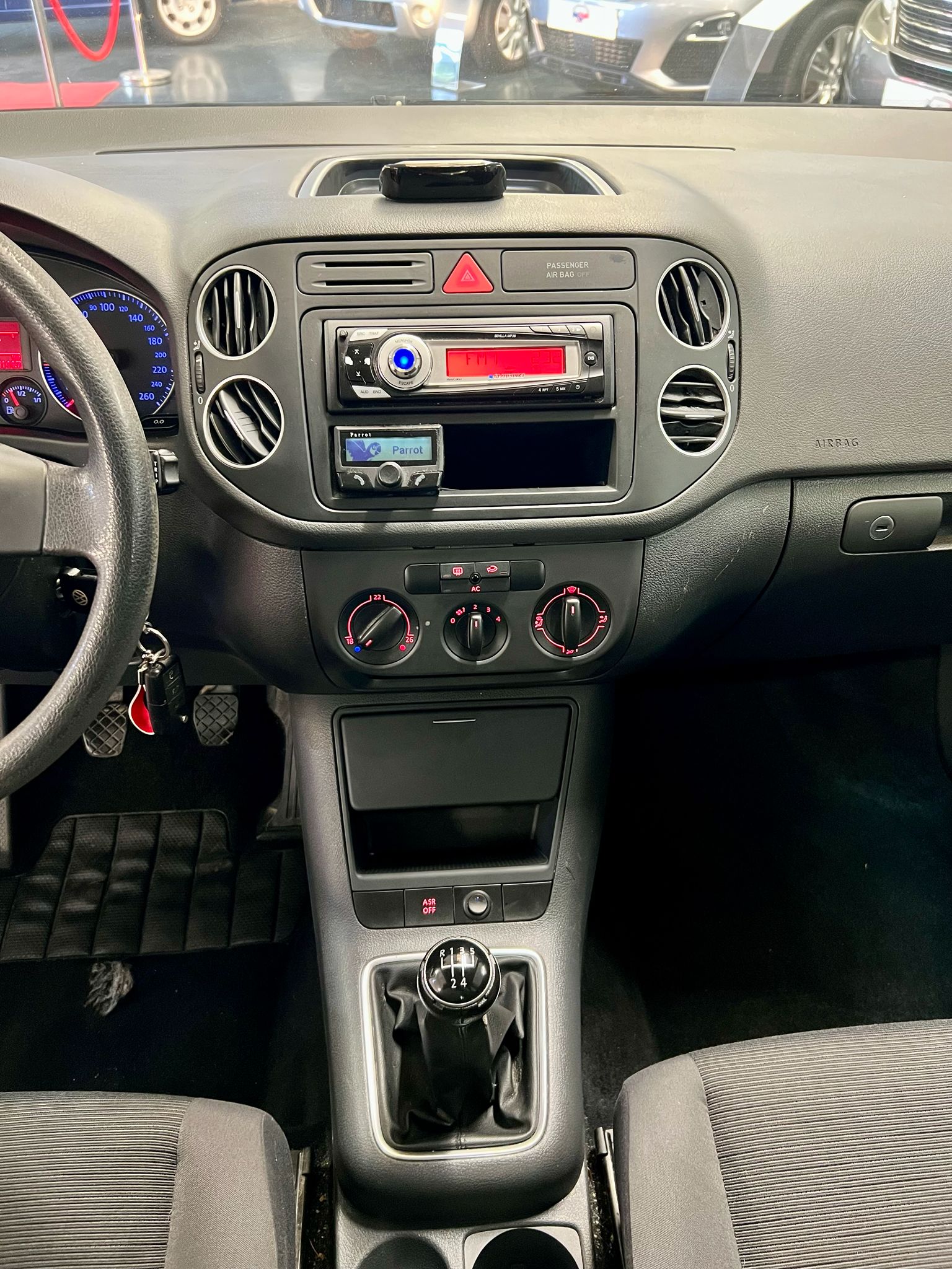 Volkswagen Golf Plus Trendline
