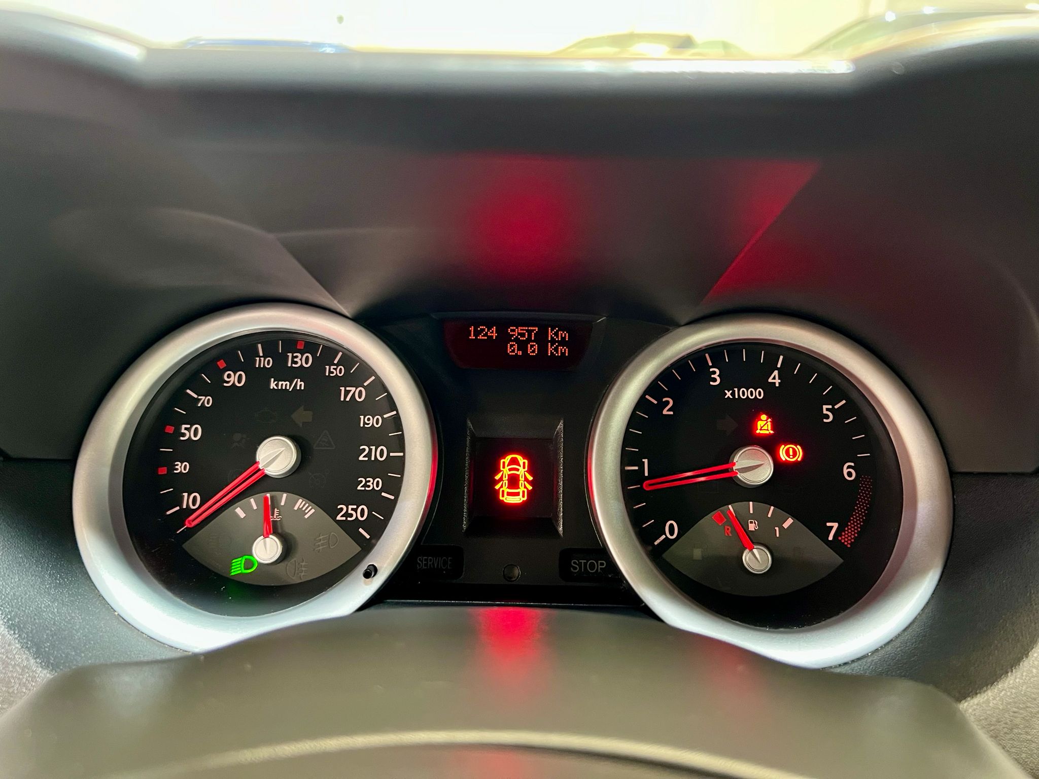 Renault Megane Confort Dynamique