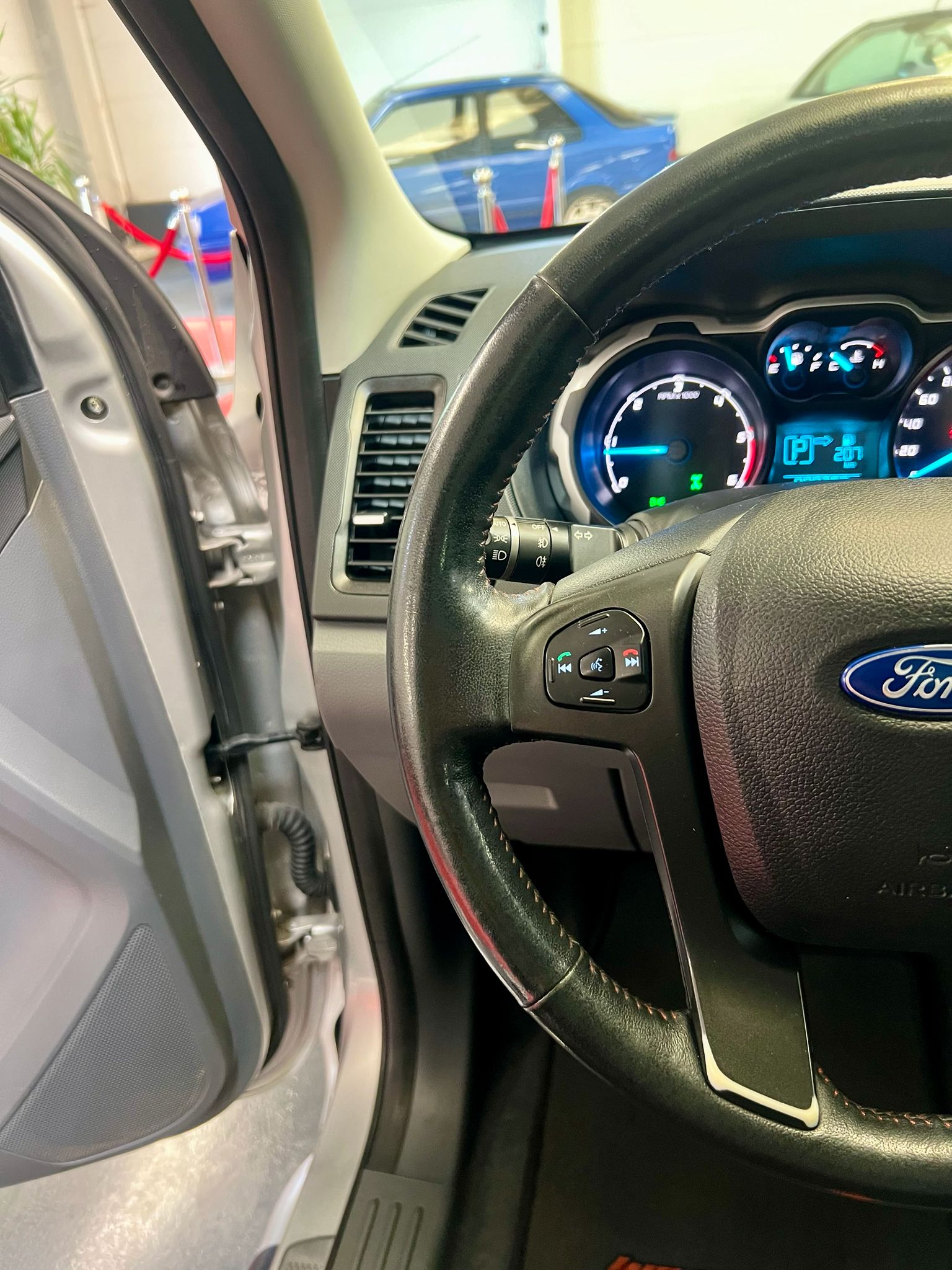 Ford Ranger Wildtrak 4×4 Double Cabine BVA