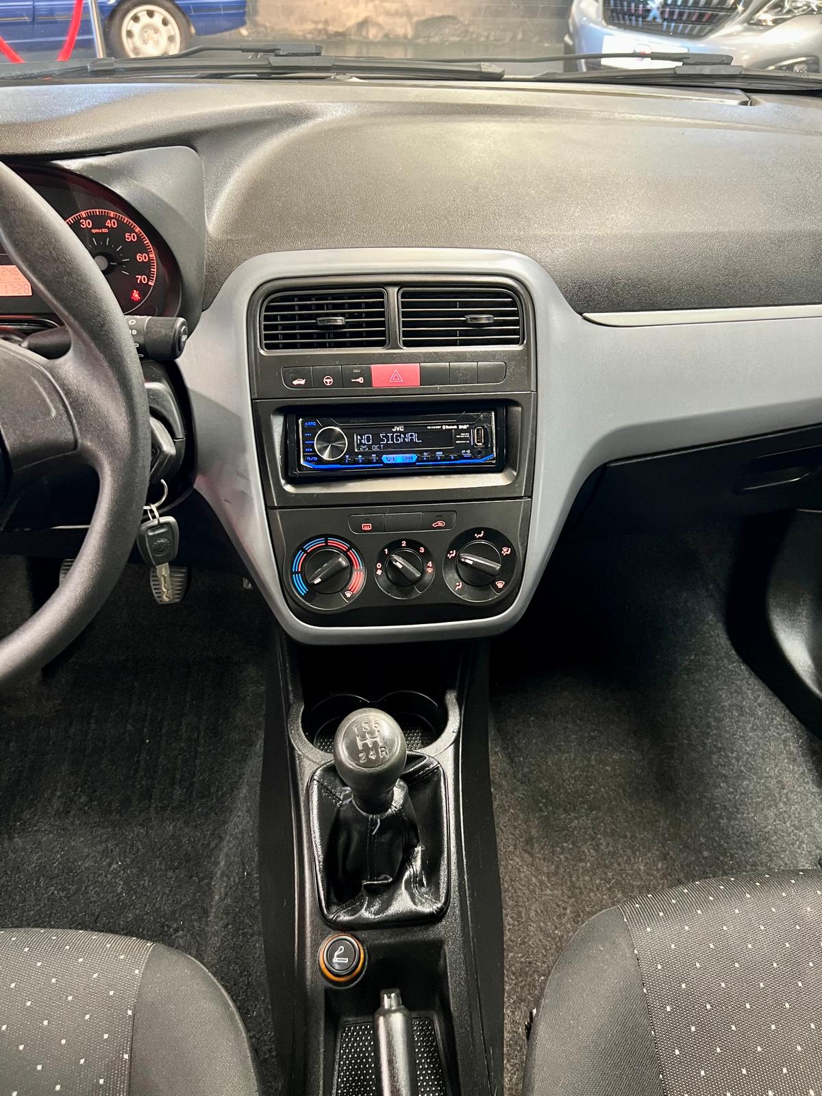 Fiat Punto Active