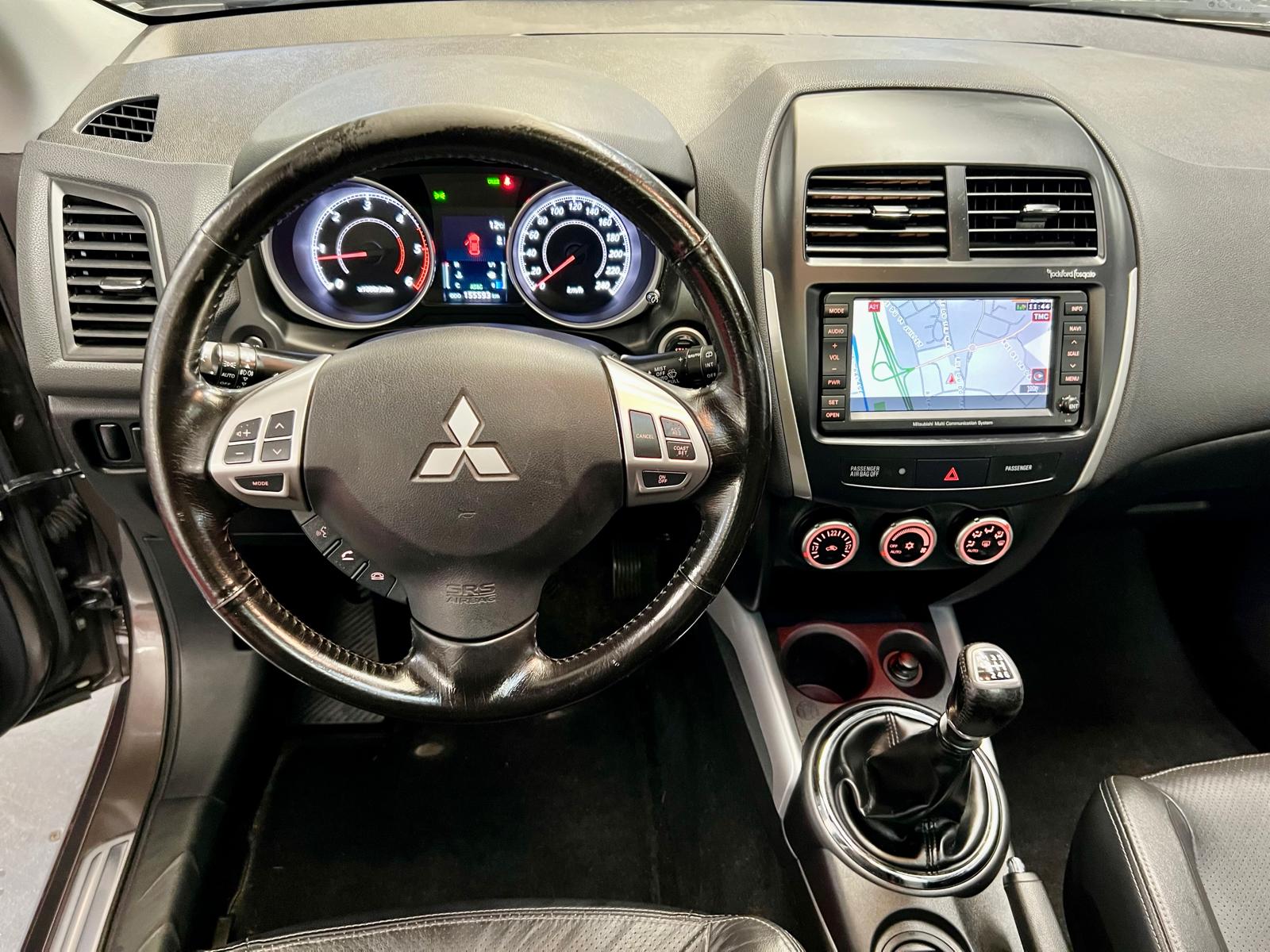 Mitsubishi ASX Instyle