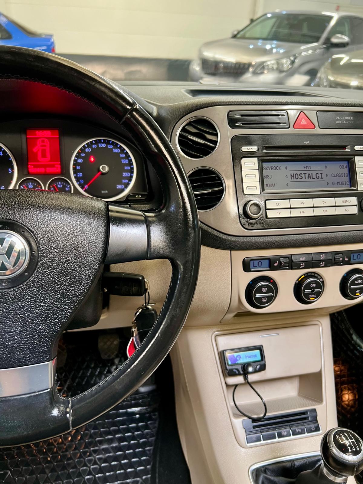 Volkswagen Tiguan Sportline 4Motion