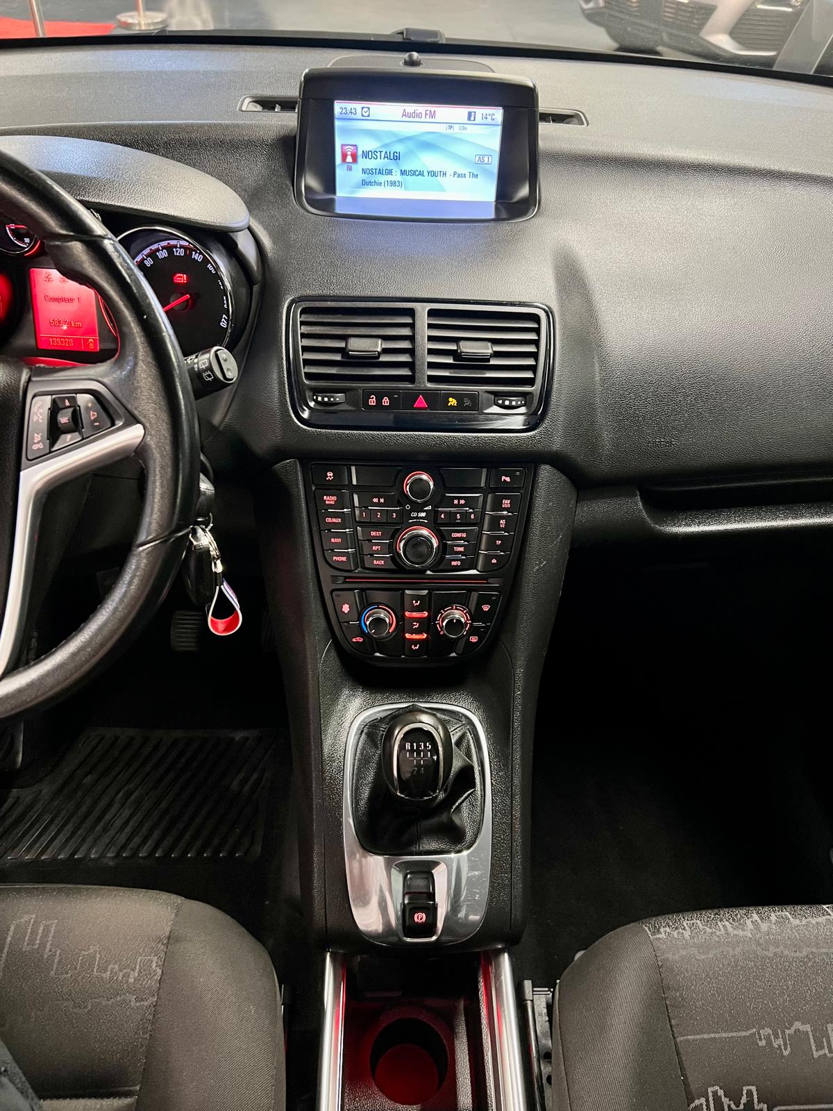 Opel Meriva Enjoy ecoFlex